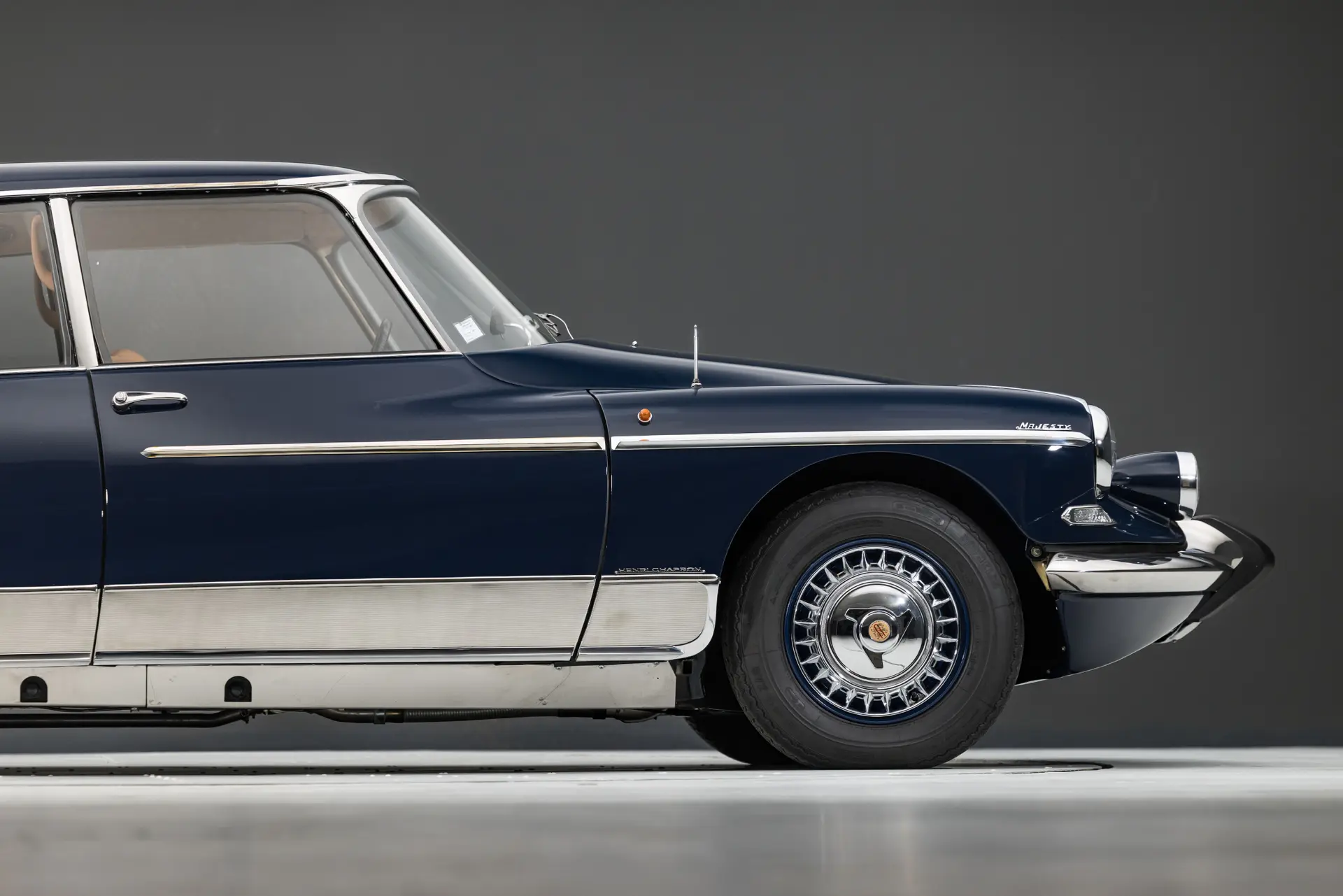 Citroën DS21 Majesty (Chapron) 4376004 - 1966 -58