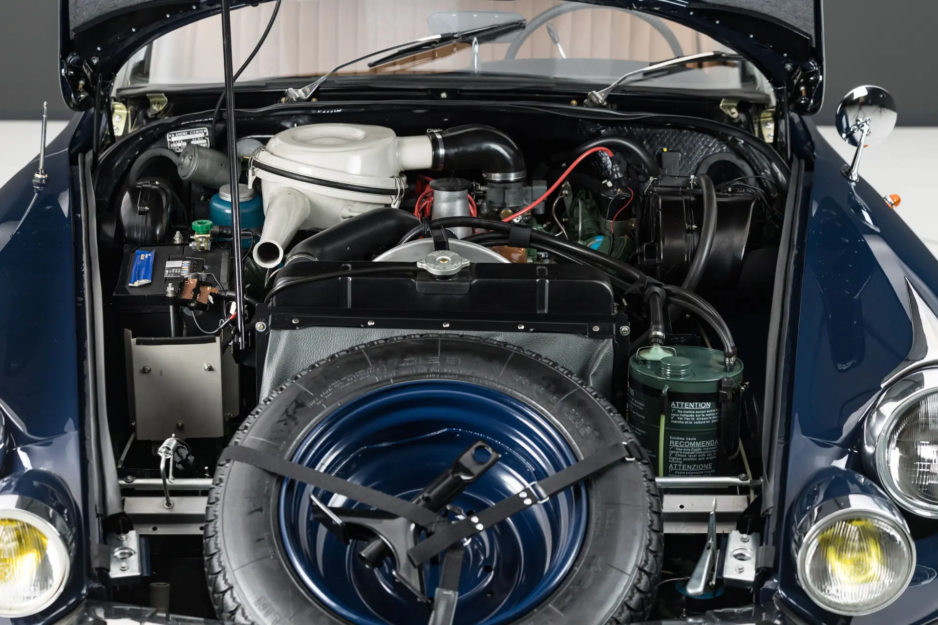 Citroën DS21 Majesty (Chapron) 4376004 - 1966 -61