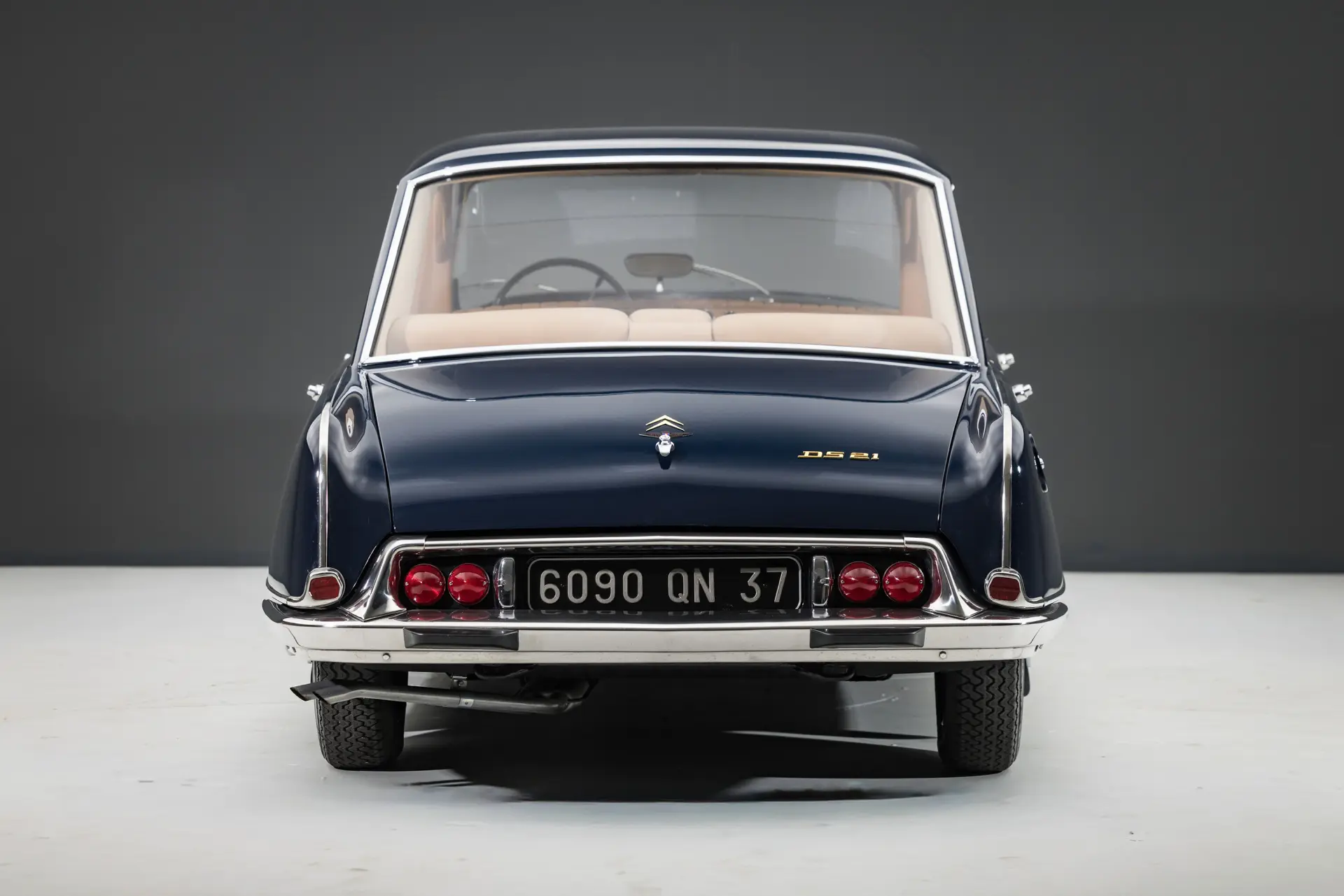 Citroën DS21 Majesty (Chapron) 4376004 - 1966 -62