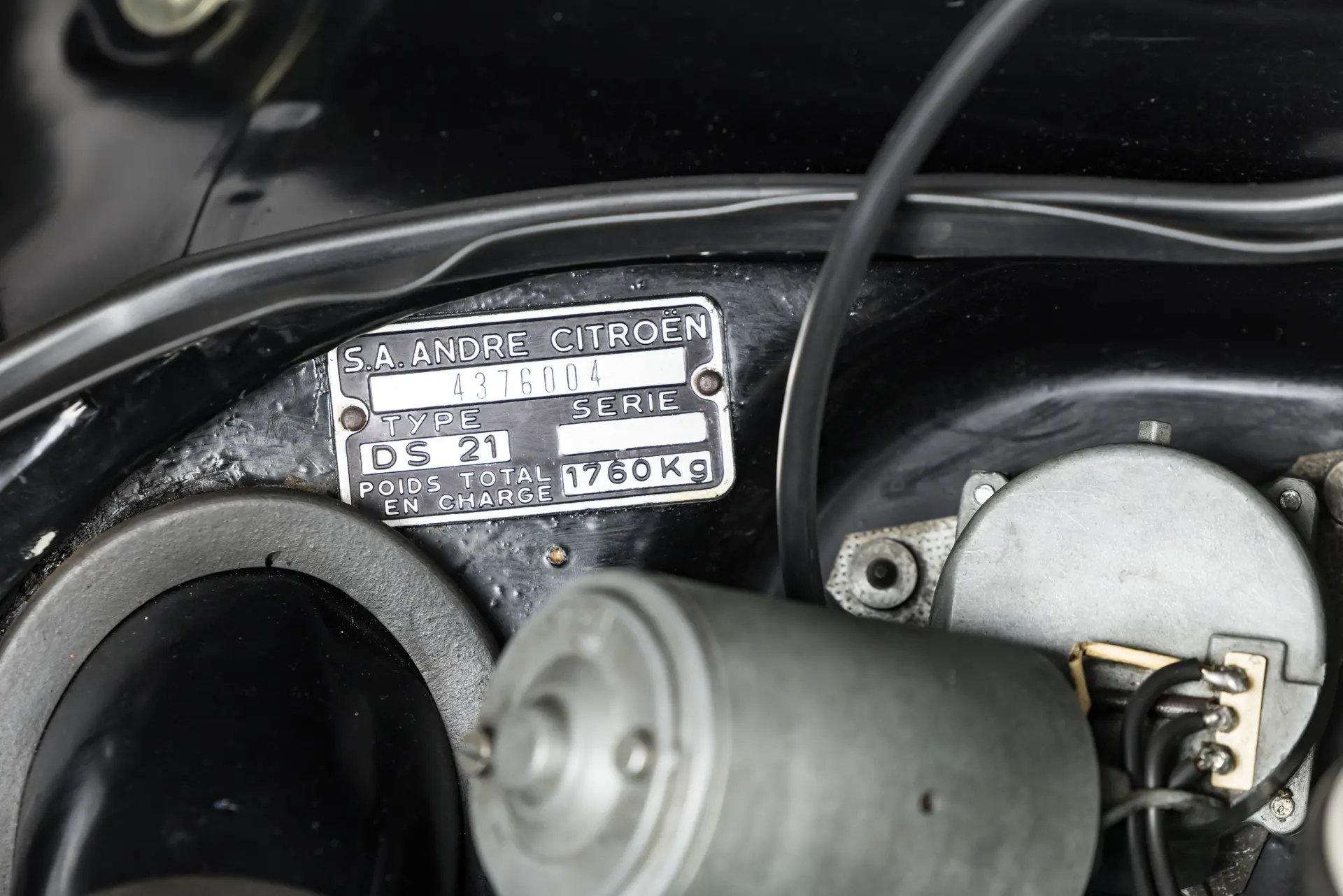 Citroën DS21 Majesty (Chapron) 4376004 - 1966 -63