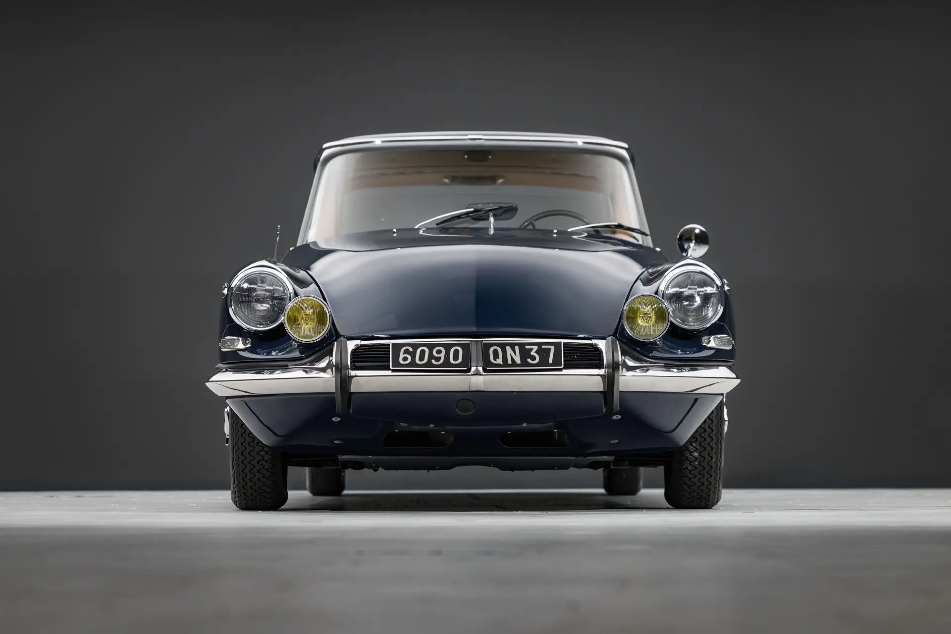 Citroën DS21 Majesty (Chapron) 4376004 - 1966 -68