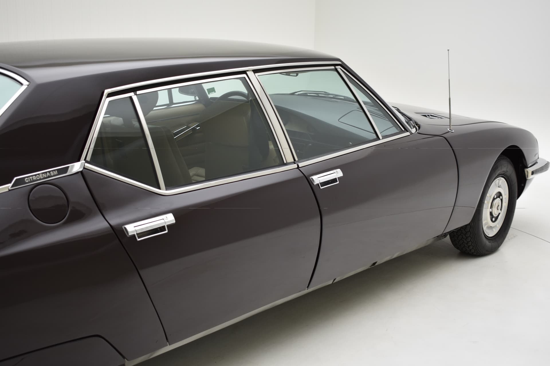 Citroën SM Opéra - Chapron - 1972 - 03