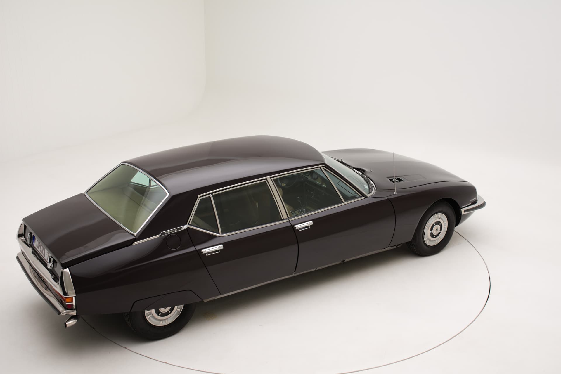 Citroën SM Opéra - Chapron - 1972 - 04