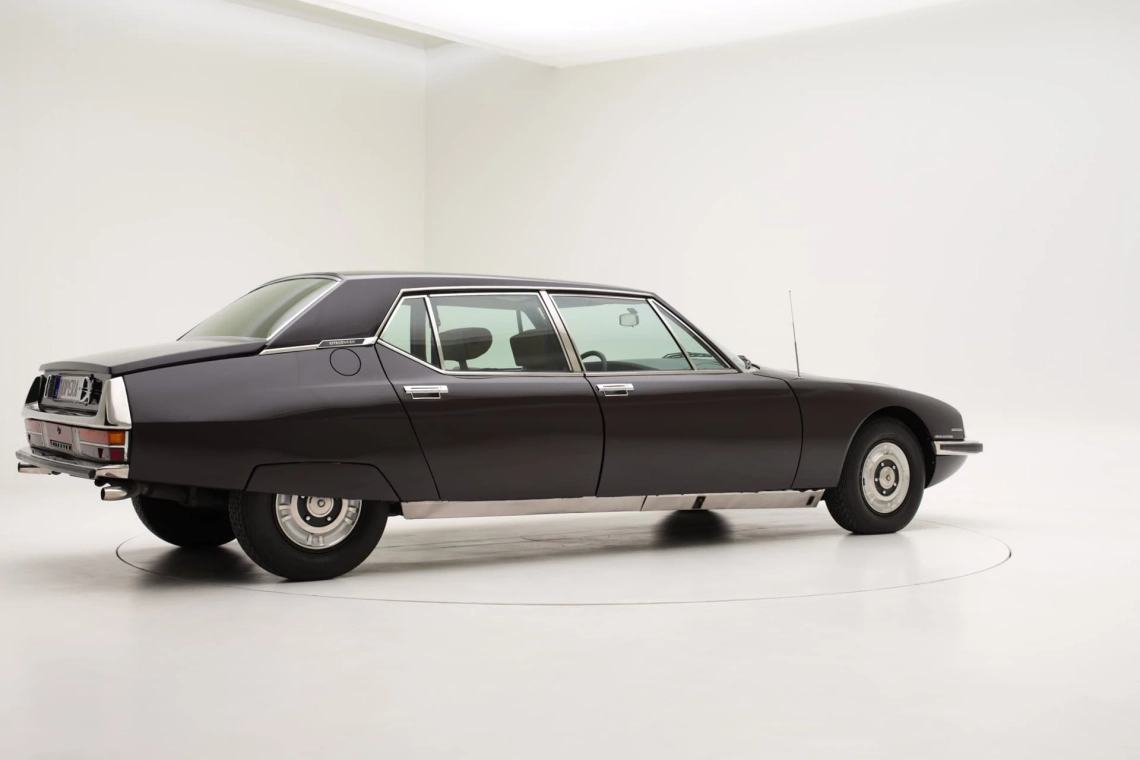Citroën SM Opéra - Chapron - 1972 - 05