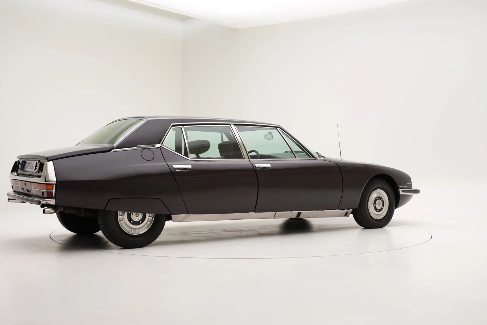 Citroën SM Opéra - Chapron - 1972 - 05