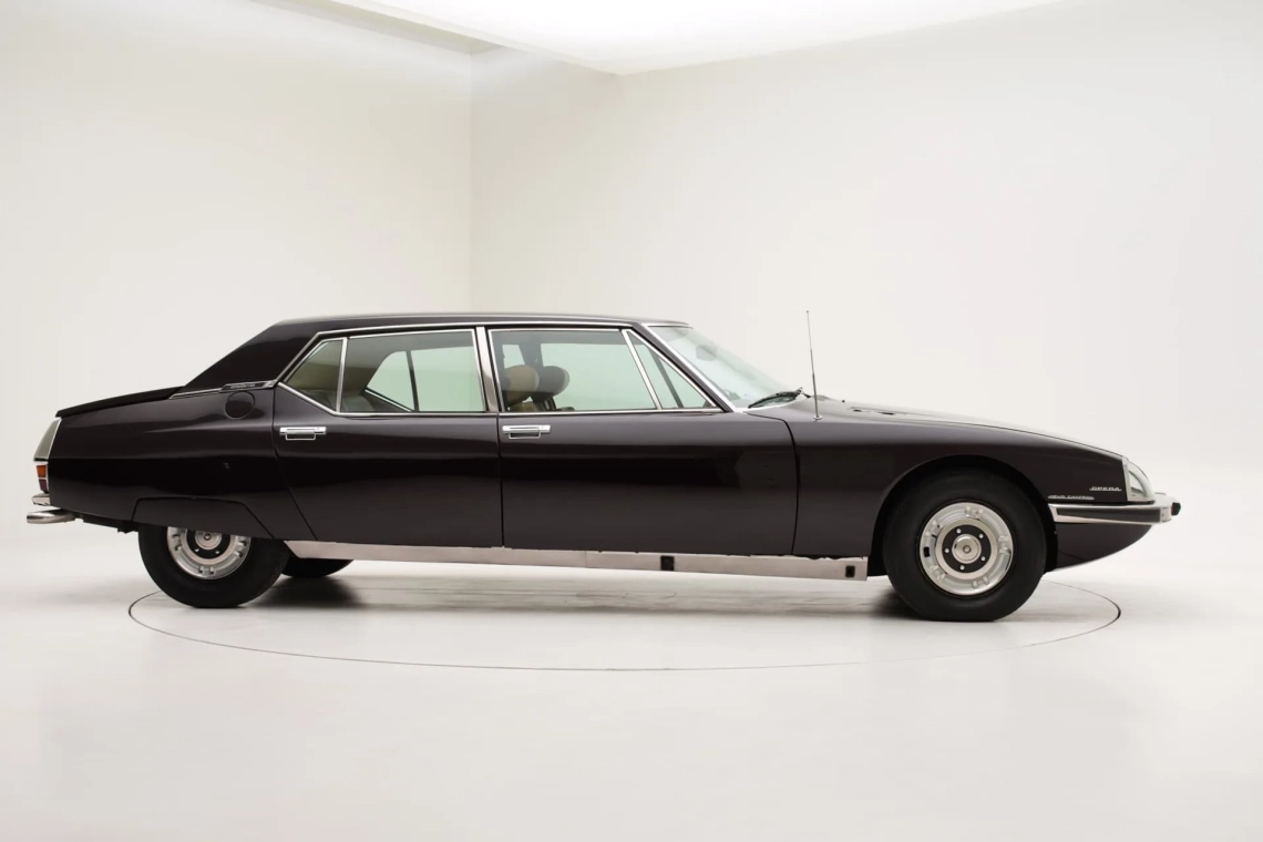 Citroën SM Opéra - Chapron - 1972 - 06