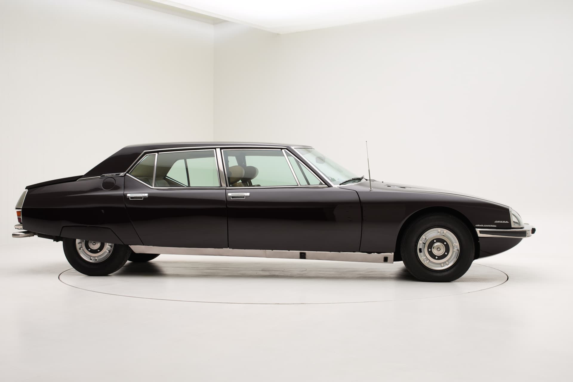 Citroën SM Opéra - Chapron - 1972 - 06