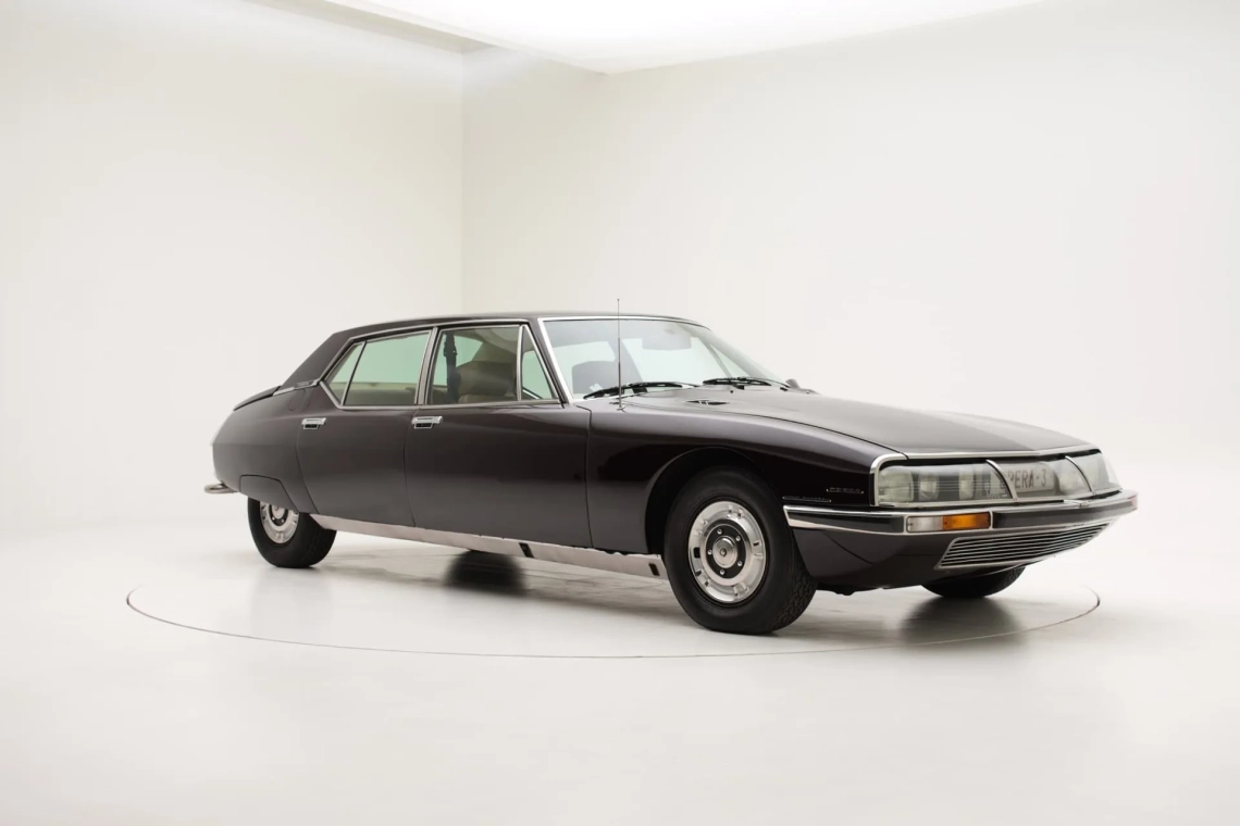 Citroën SM Opéra - Chapron - 1972 - 08