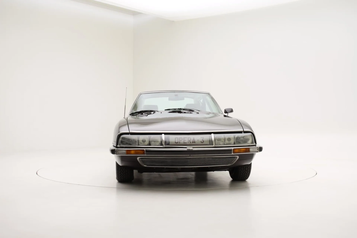 Citroën SM Opéra - Chapron - 1972 - 11