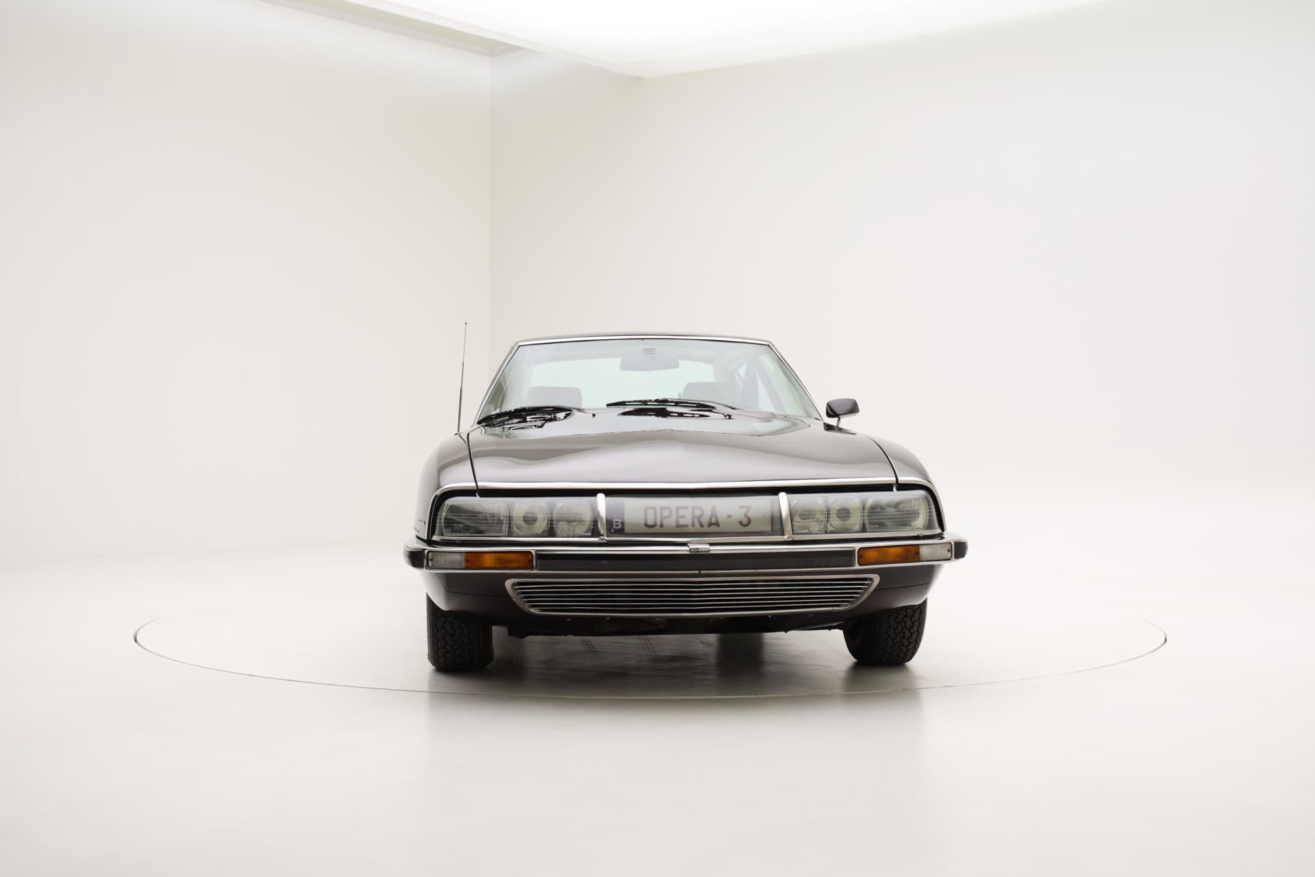 Citroën SM Opéra - Chapron - 1972 - 11