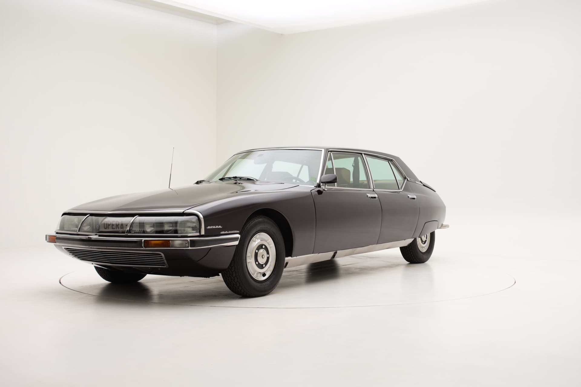 Citroën SM Opéra - Chapron - 1972 - 12