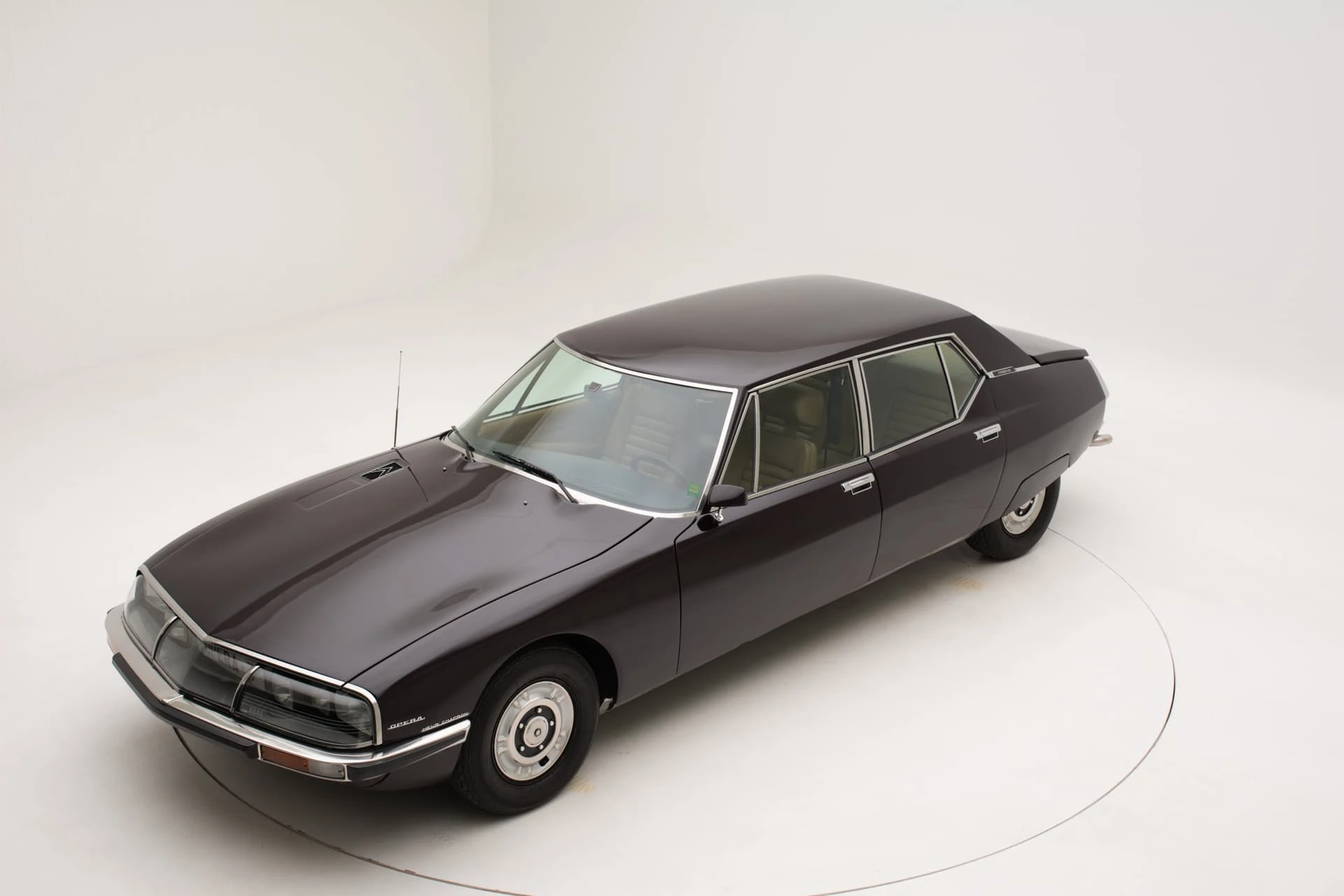 Citroën SM Opéra - Chapron - 1972 - 13