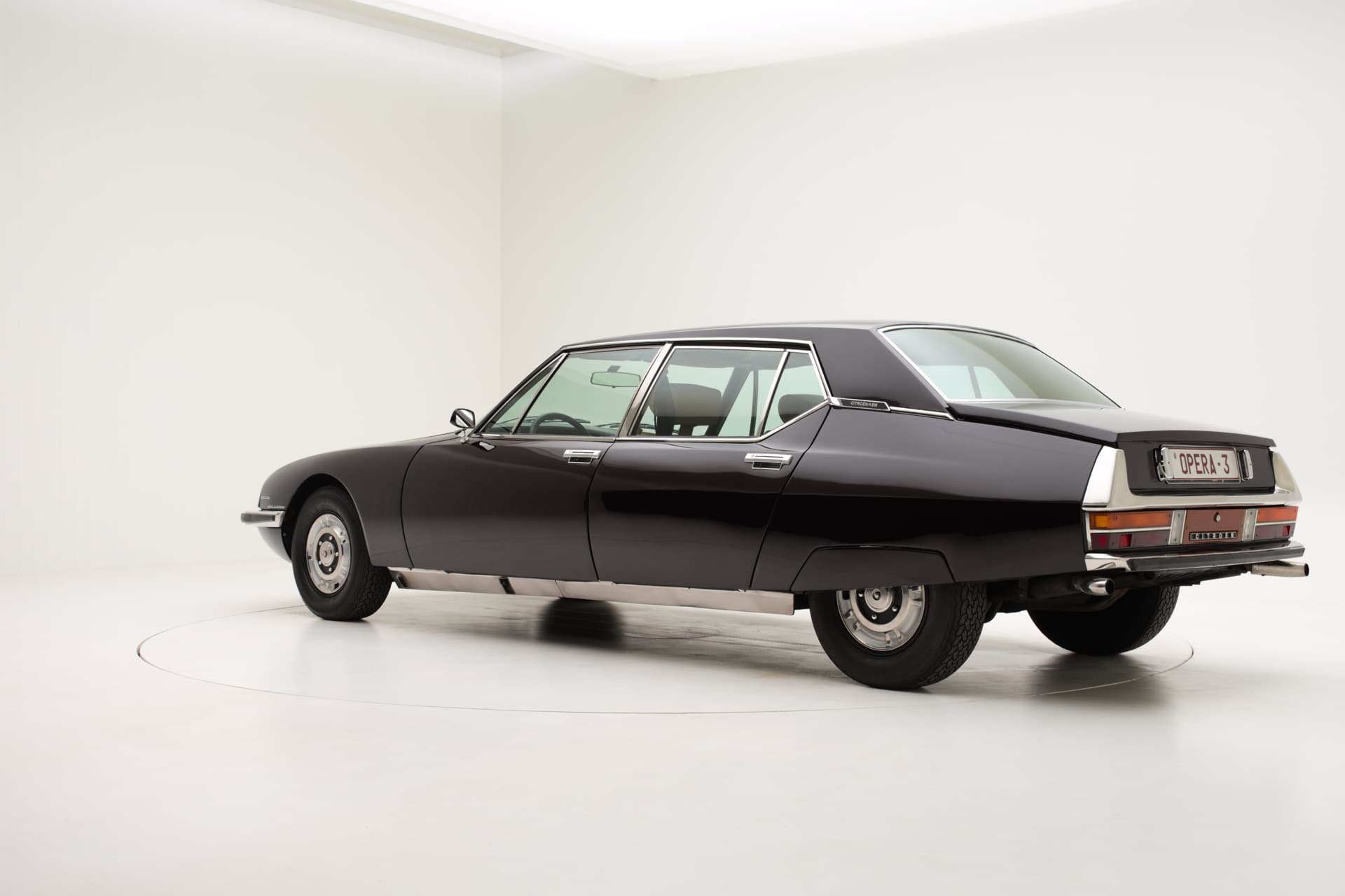 Citroën SM Opéra - Chapron - 1972 - 15