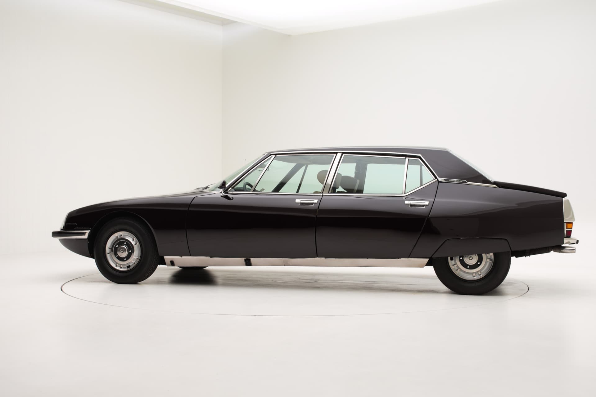 Citroën SM Opéra - Chapron - 1972 - 16