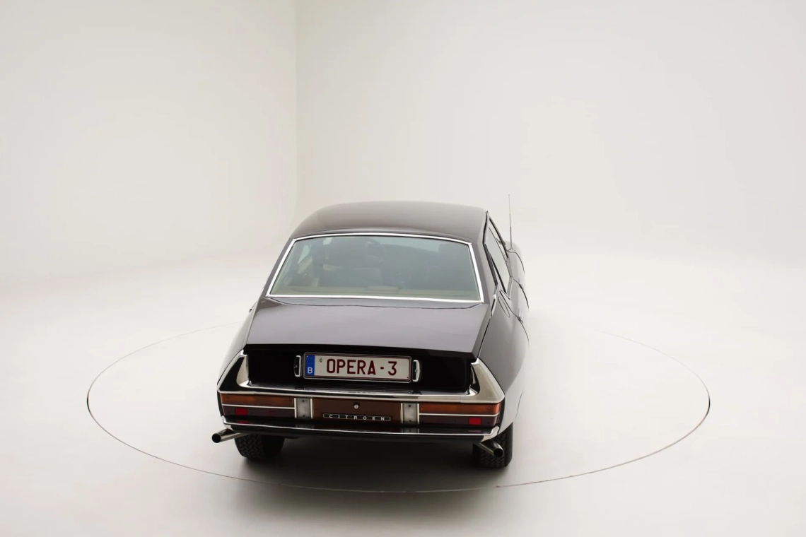 Citroën SM Opéra - Chapron - 1972 - 18