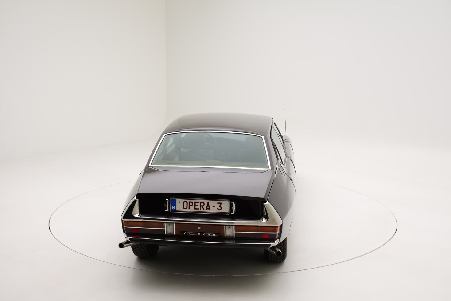 Citroën SM Opéra - Chapron - 1972 - 18