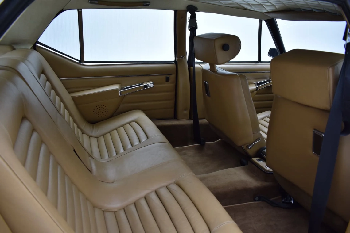 Citroën SM Opéra - Chapron - 1972 - 21