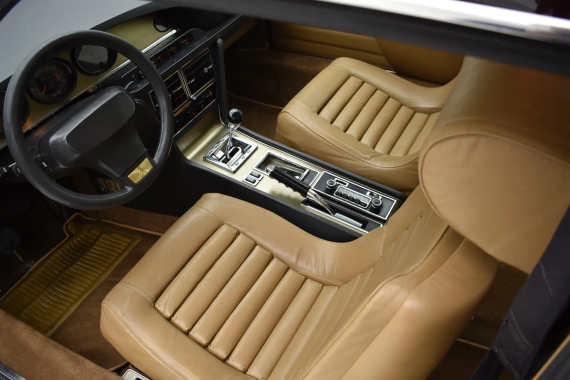 Citroën SM Opéra - Chapron - 1972 - 22