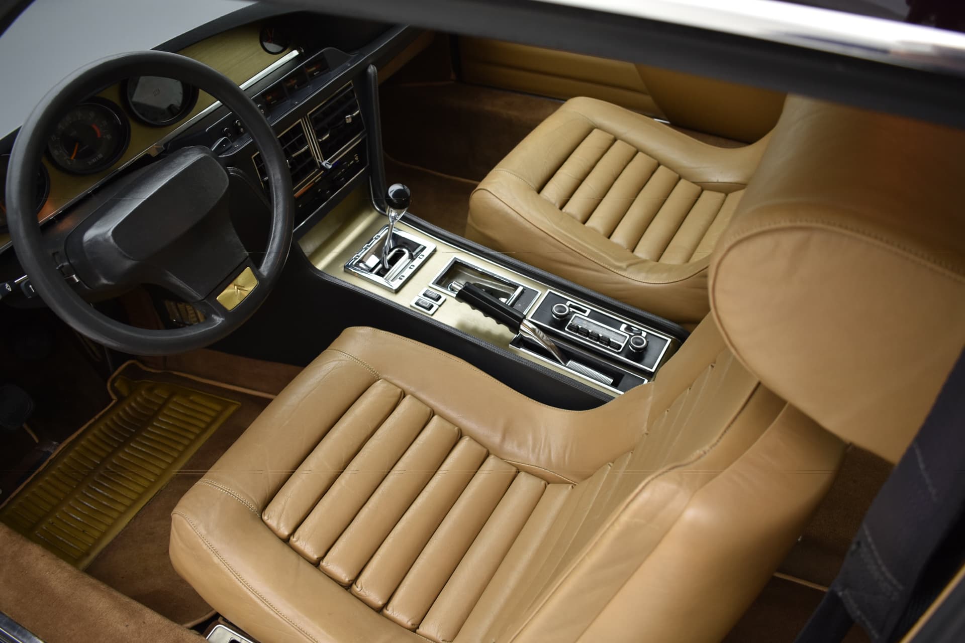 Citroën SM Opéra - Chapron - 1972 - 22