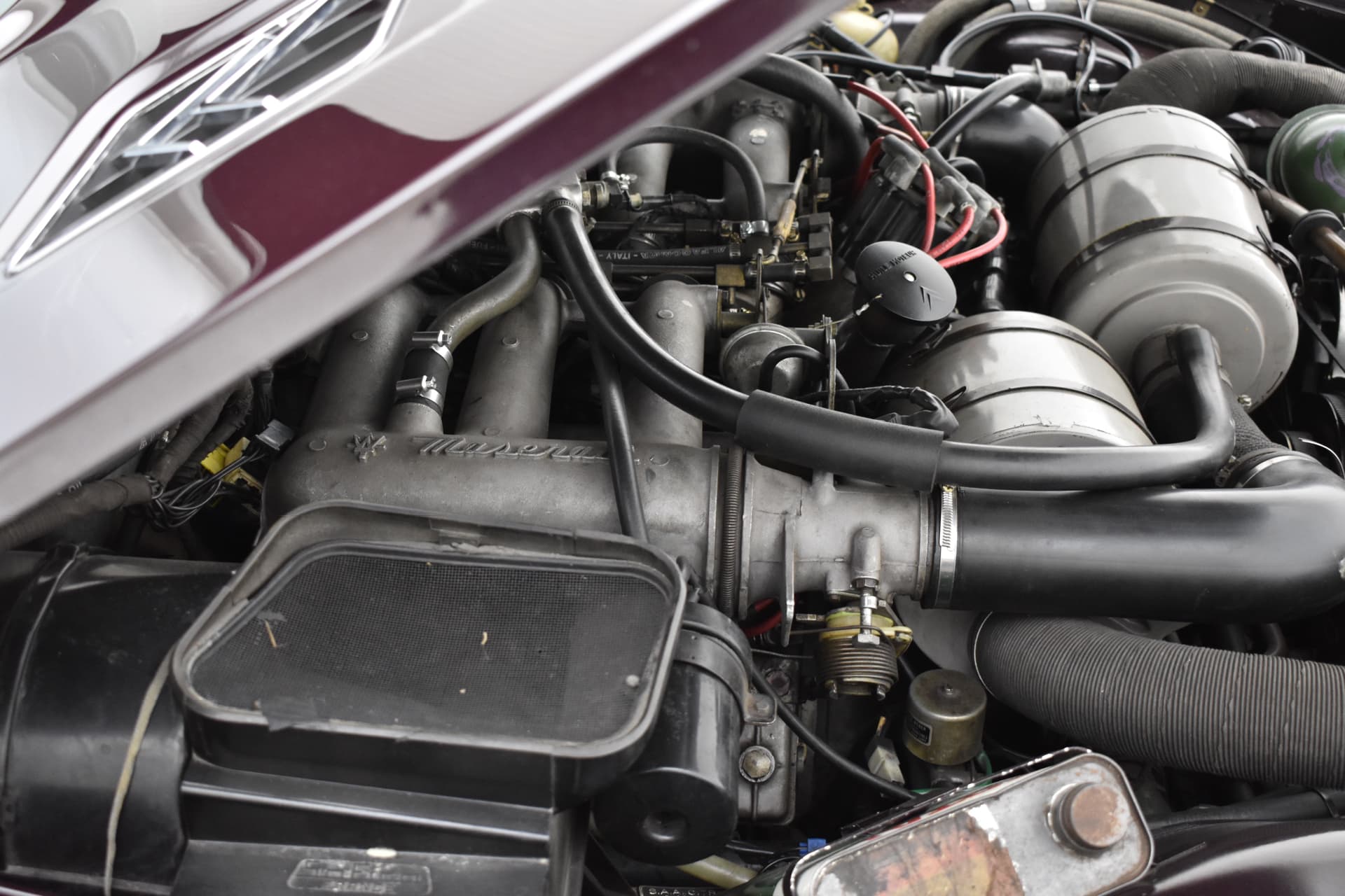 Citroën SM Opéra - Chapron - 1972 - 26