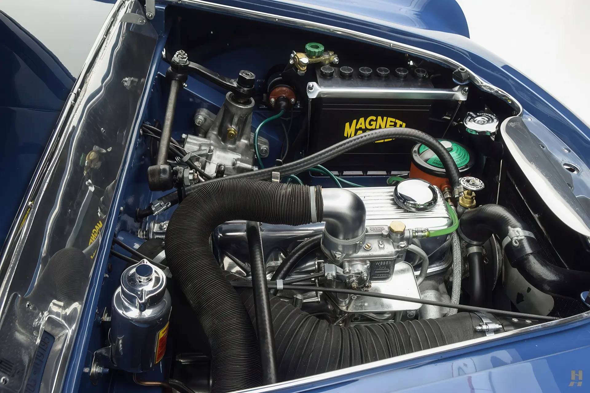 FIAT 1100-103 Cabriolet (Allemano) 019195 - 1953-10