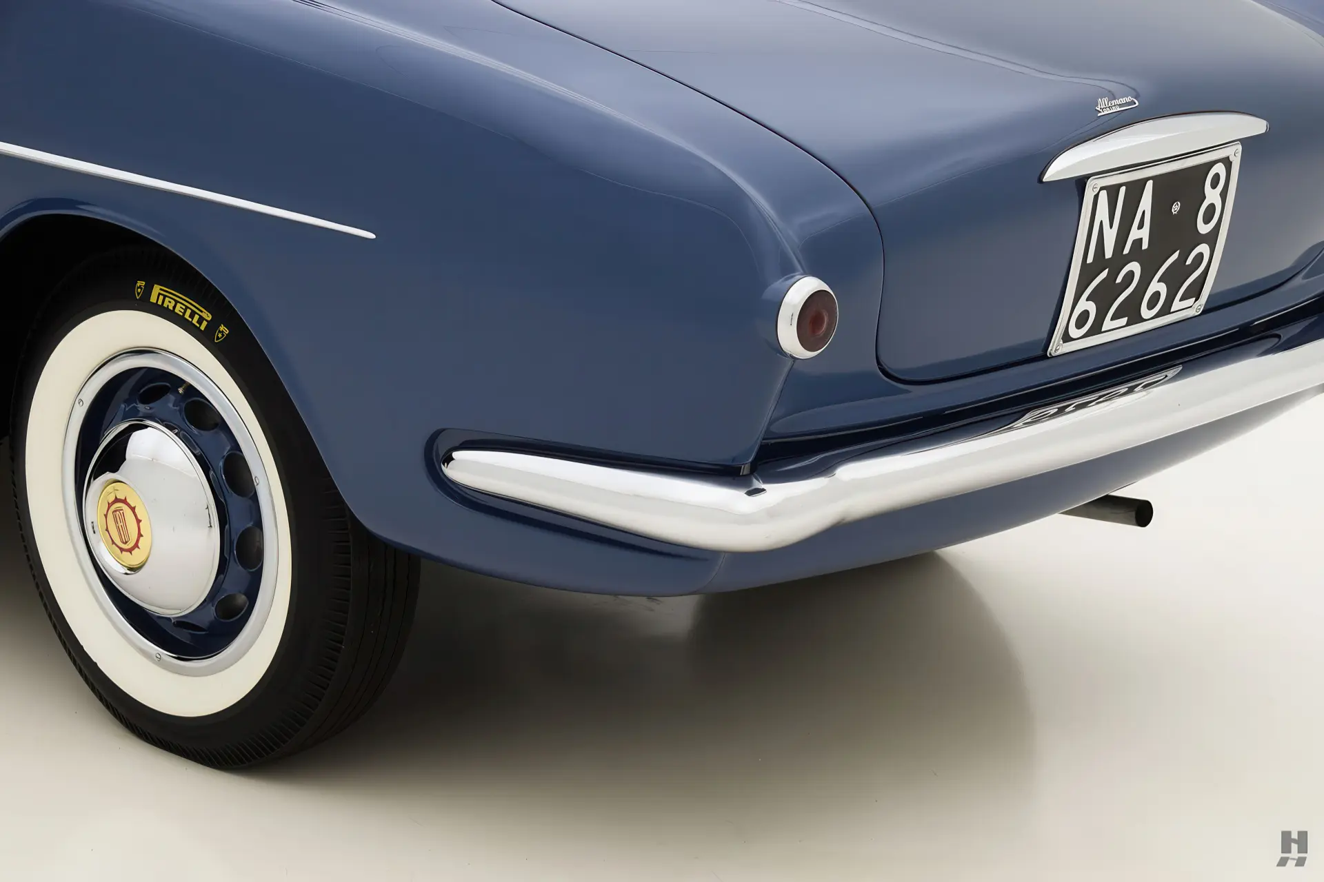 FIAT 1100-103 Cabriolet (Allemano) 019195 - 1953-16