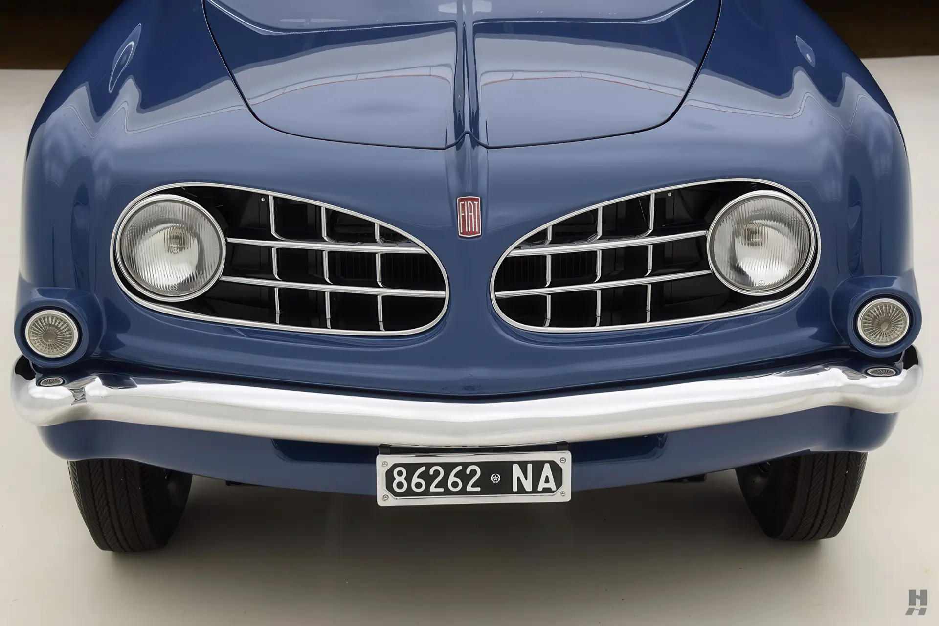 FIAT 1100-103 Cabriolet (Allemano) 019195 - 1953-21