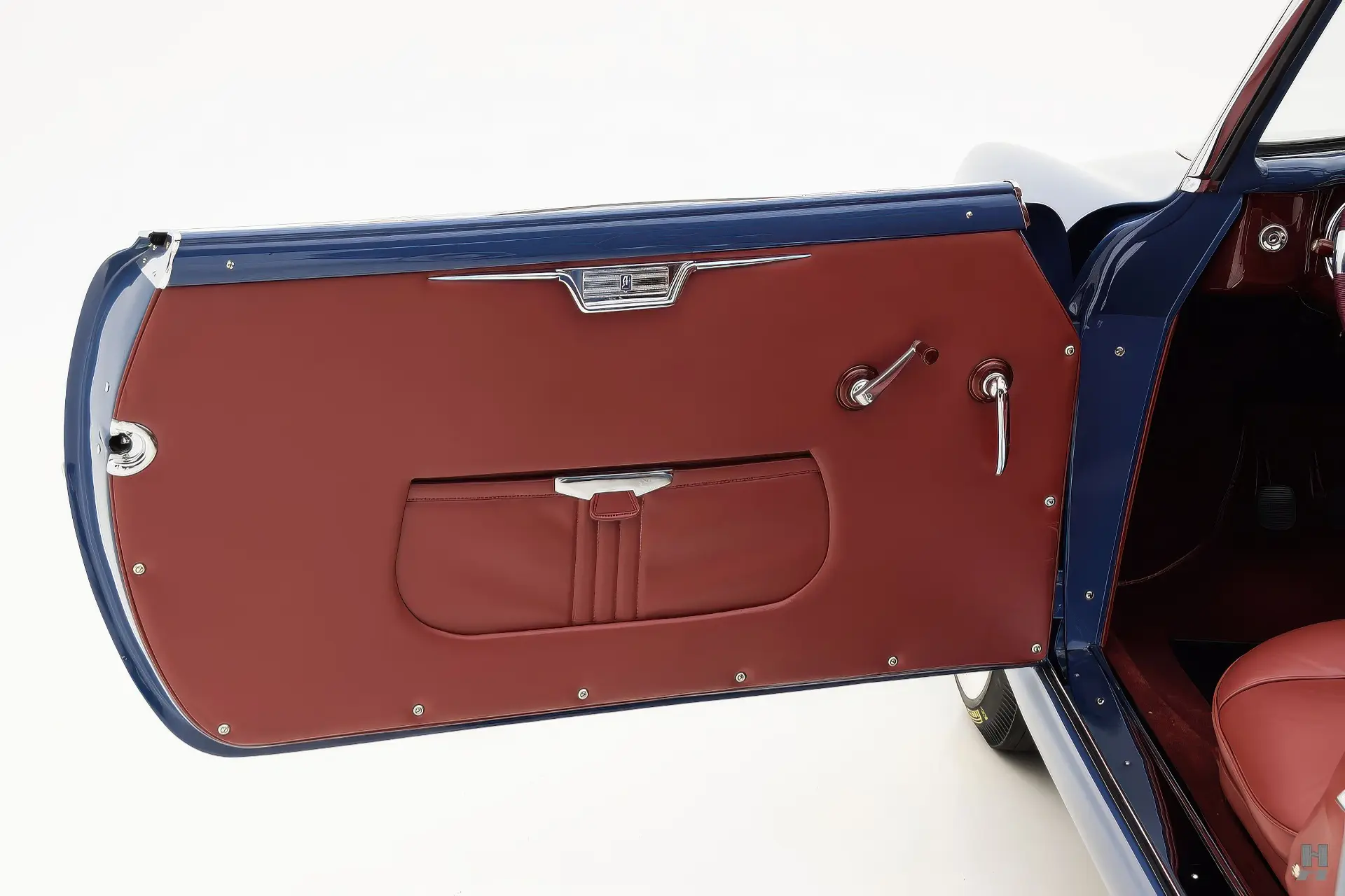 FIAT 1100-103 Cabriolet (Allemano) 019195 - 1953-23