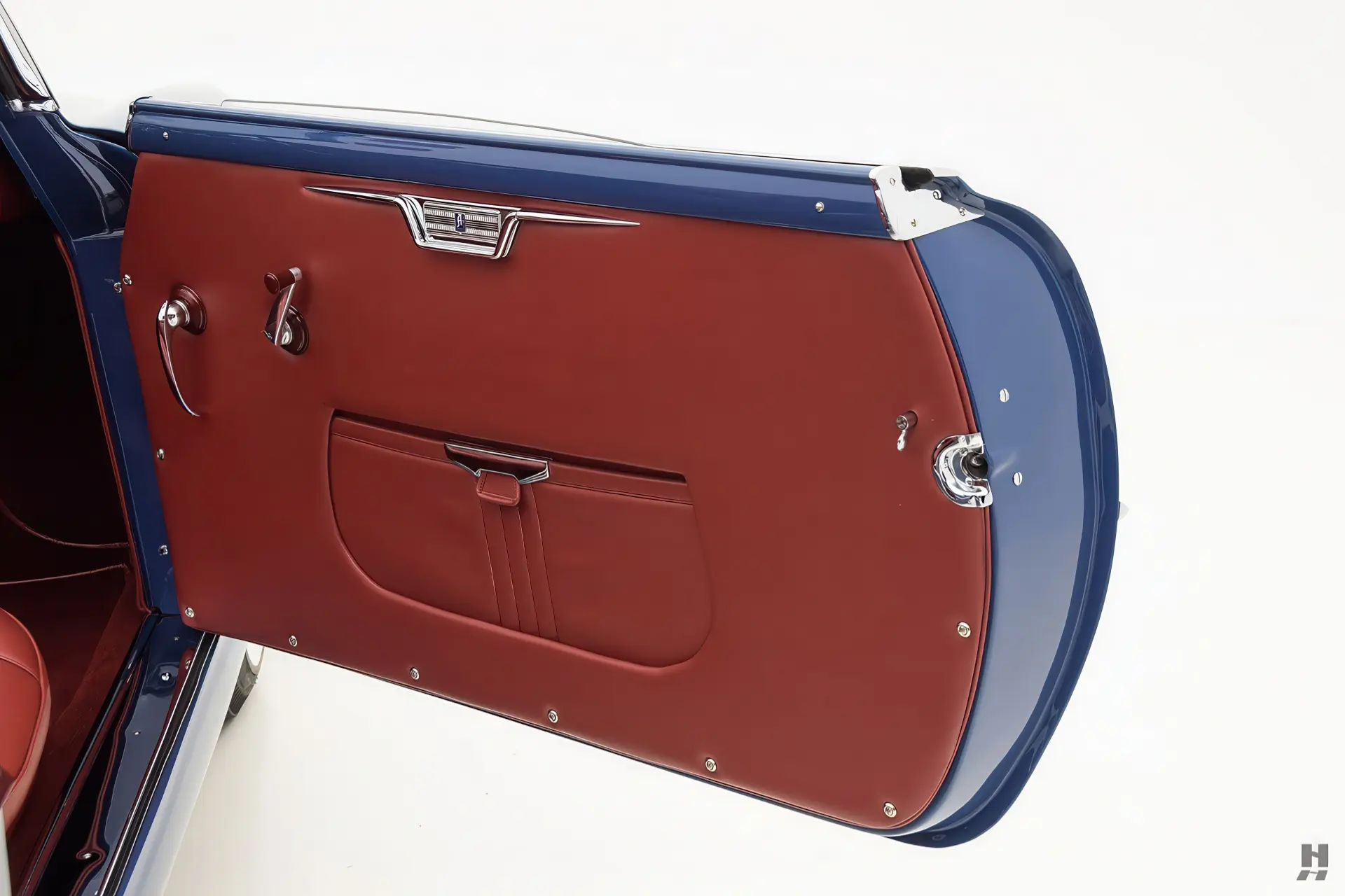 FIAT 1100-103 Cabriolet (Allemano) 019195 - 1953-24