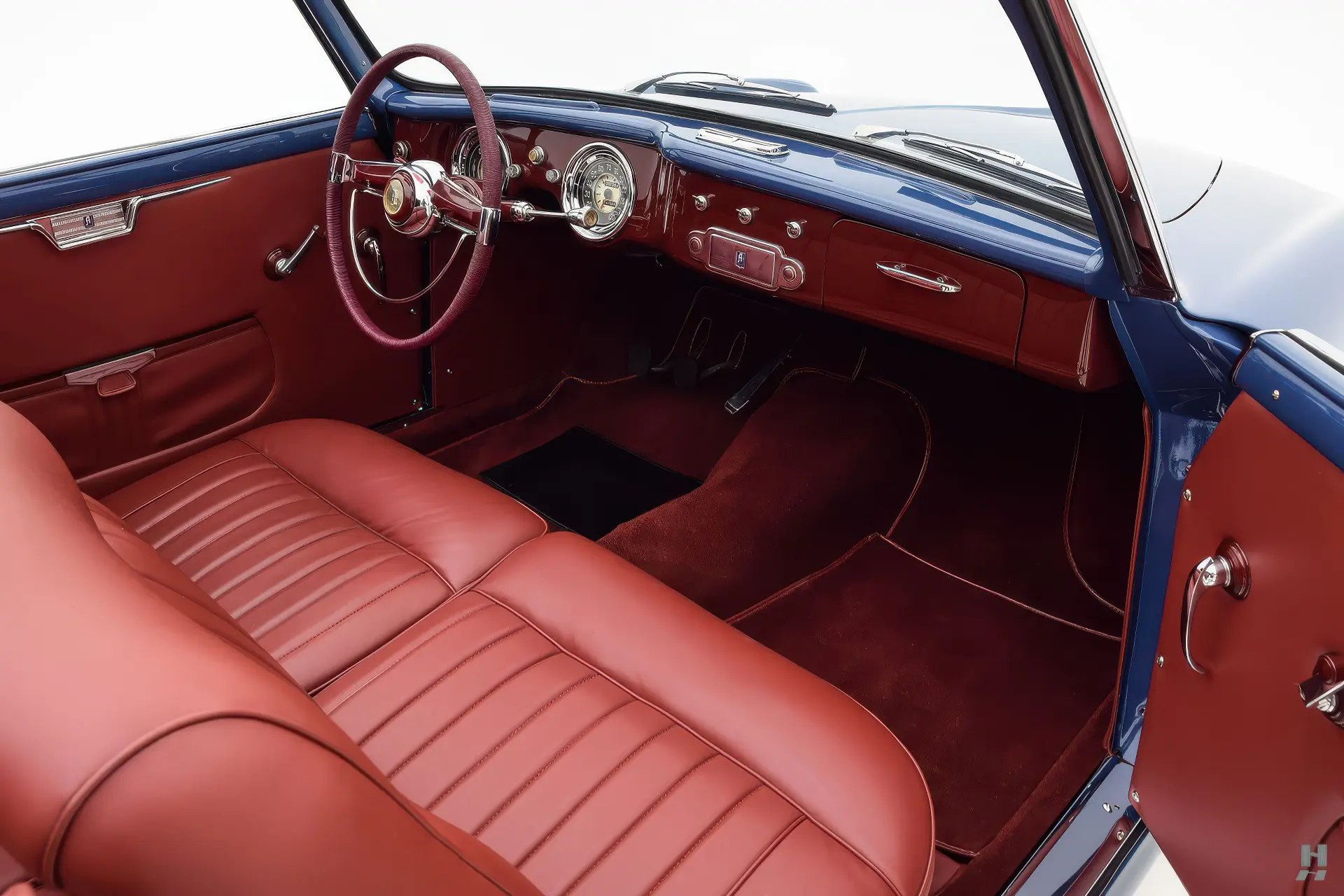 FIAT 1100-103 Cabriolet (Allemano) 019195 - 1953-29