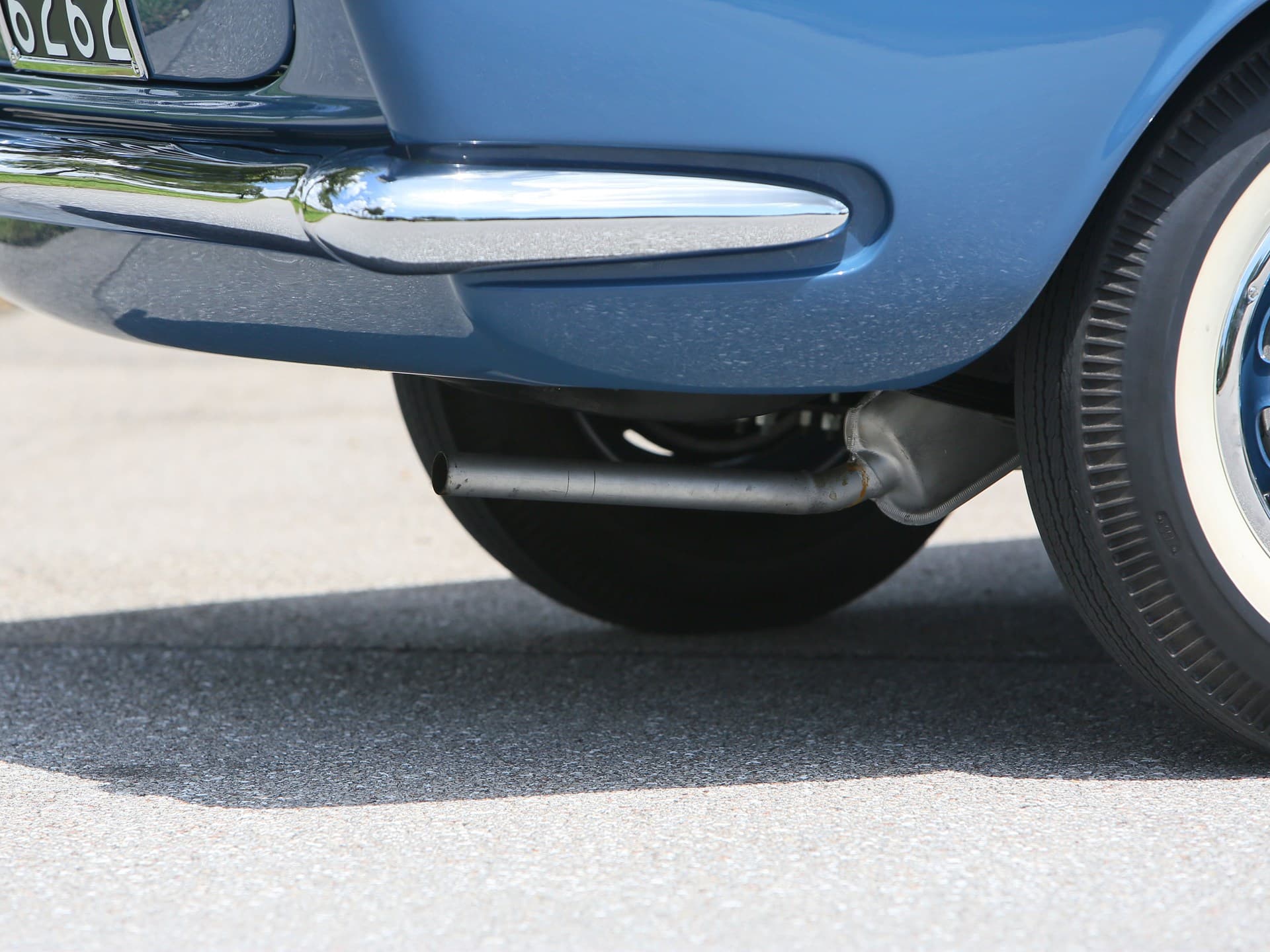 FIAT 1100-103 Cabriolet - Allemano - 1953 - 10