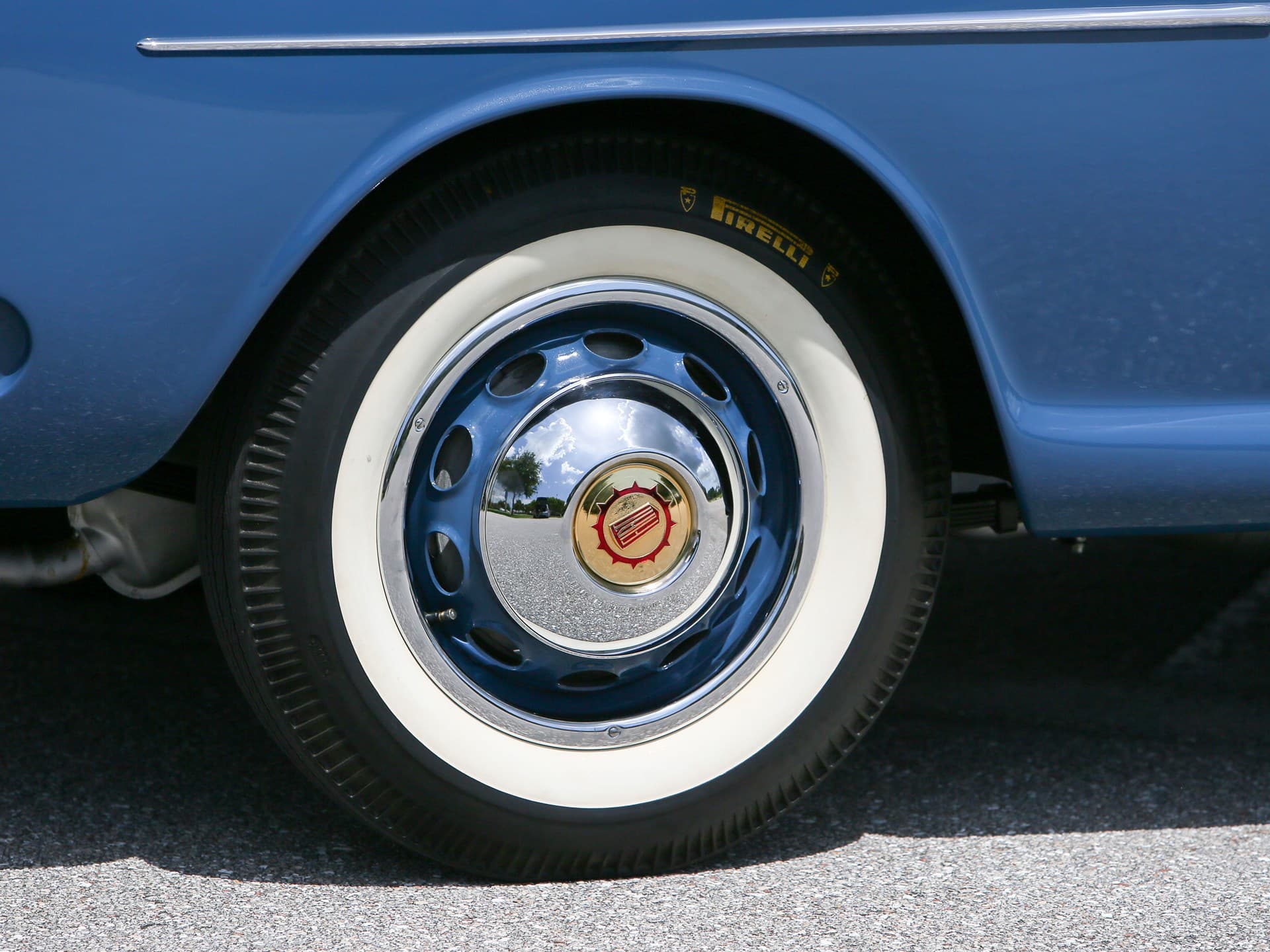 FIAT 1100-103 Cabriolet - Allemano - 1953 - 12