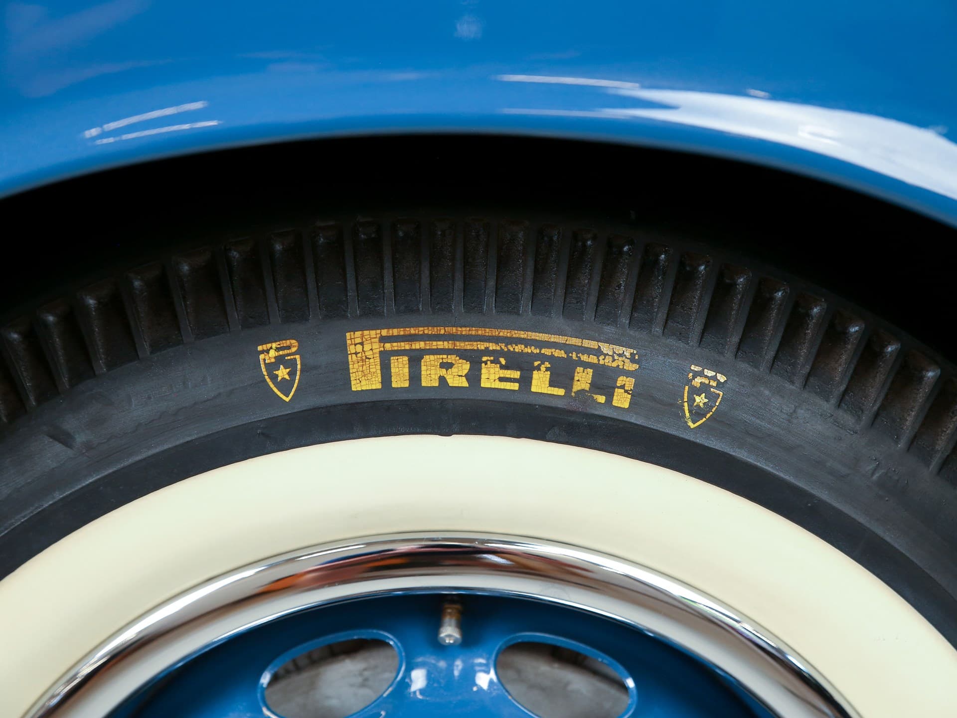 FIAT 1100-103 Cabriolet - Allemano - 1953 - 16