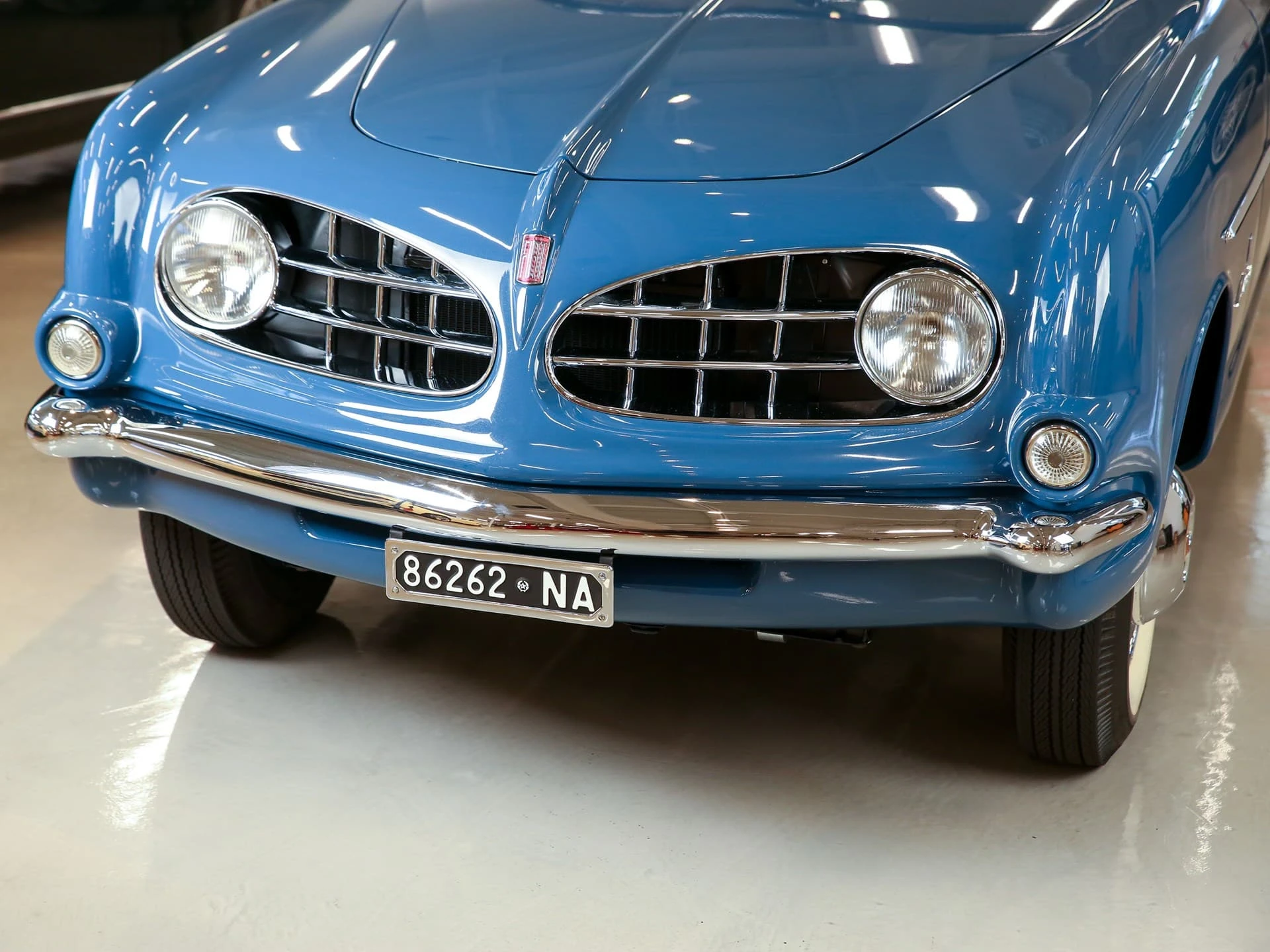 FIAT 1100-103 Cabriolet - Allemano - 1953 - 18