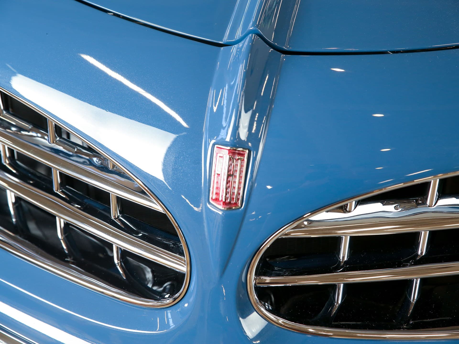 FIAT 1100-103 Cabriolet - Allemano - 1953 - 19