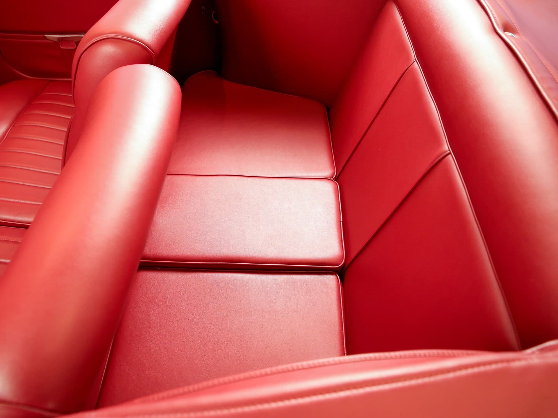 FIAT 1100-103 Cabriolet - Allemano - 1953 - 21