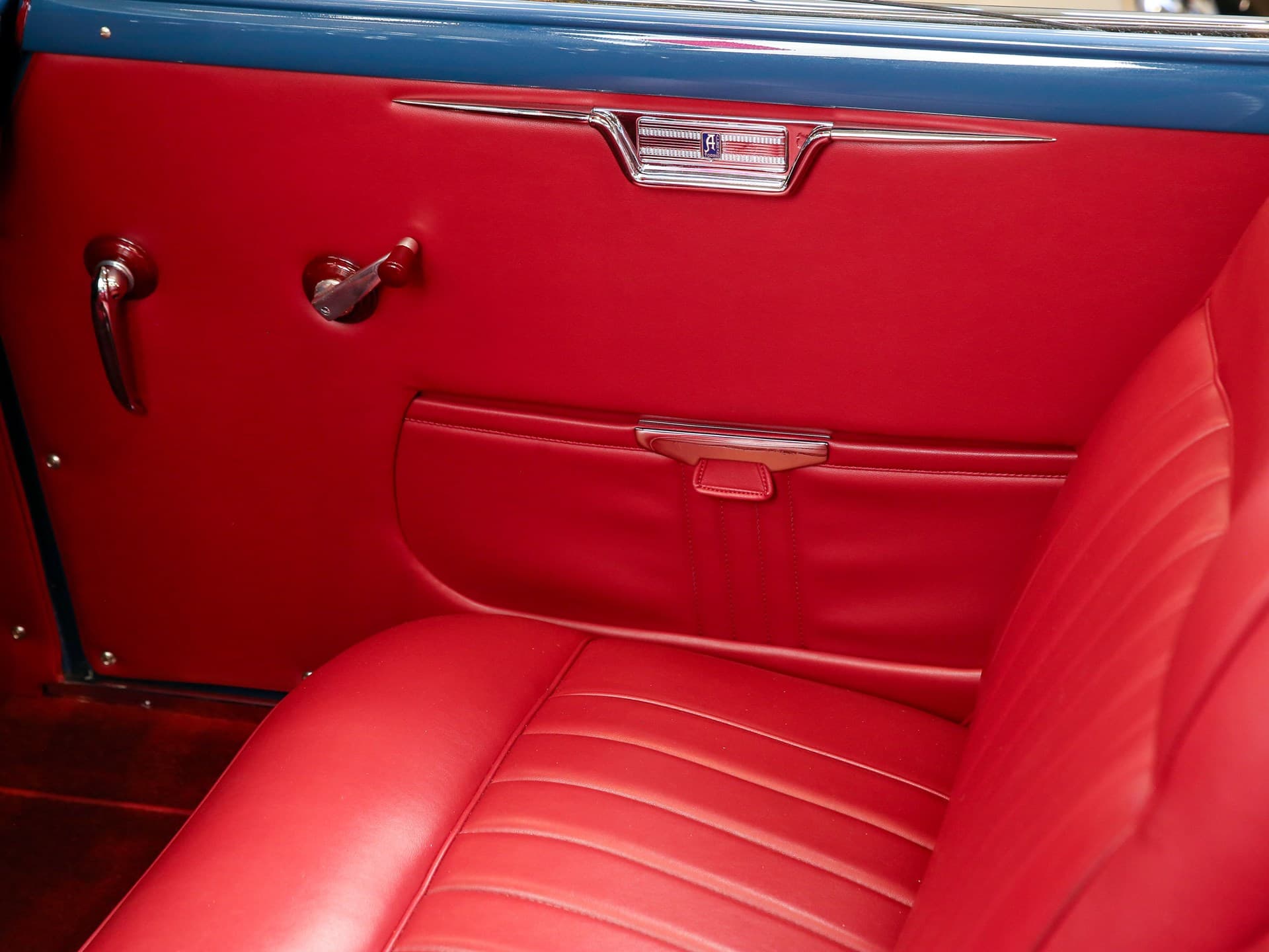 FIAT 1100-103 Cabriolet - Allemano - 1953 - 24