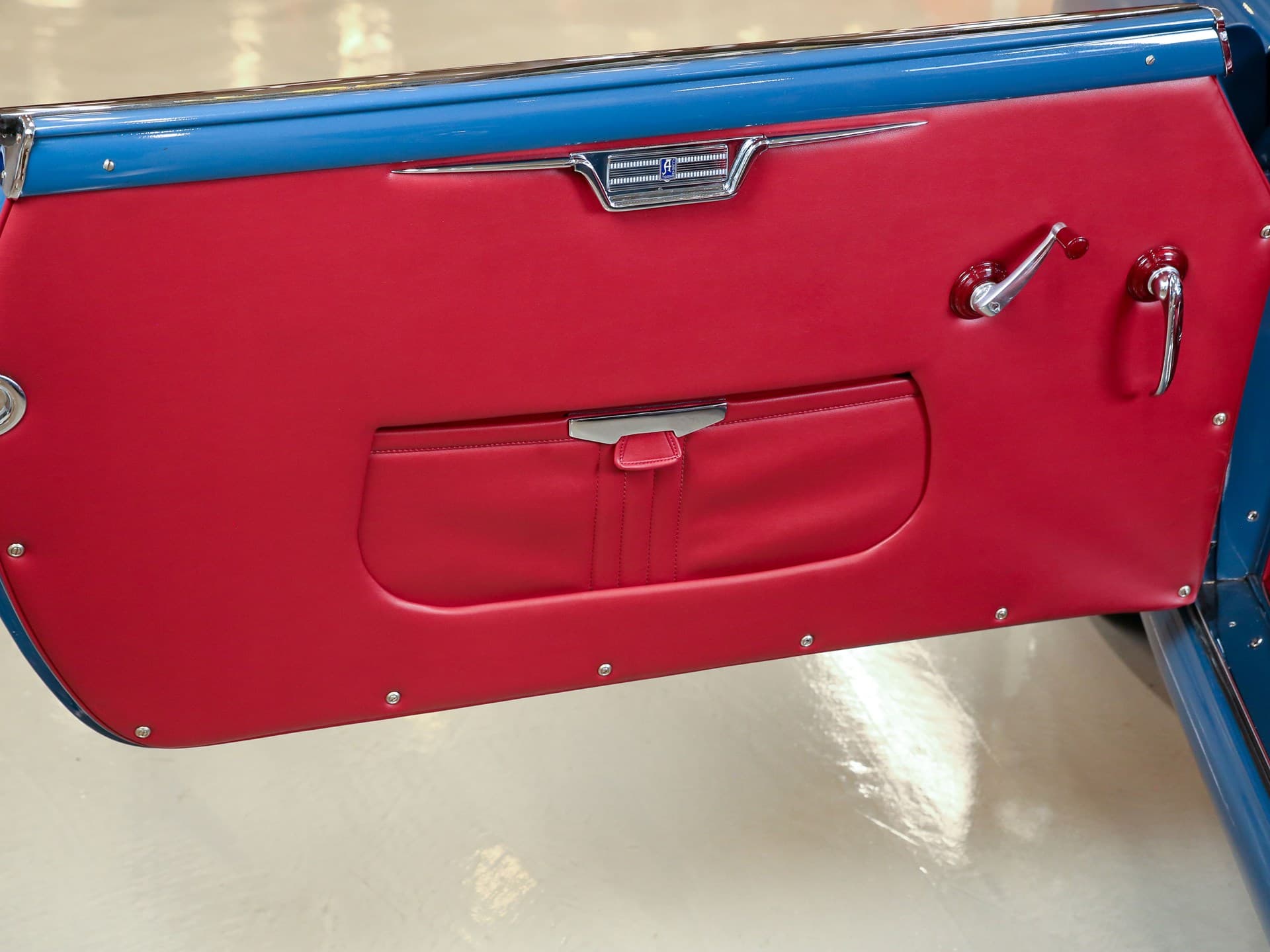 FIAT 1100-103 Cabriolet - Allemano - 1953 - 25