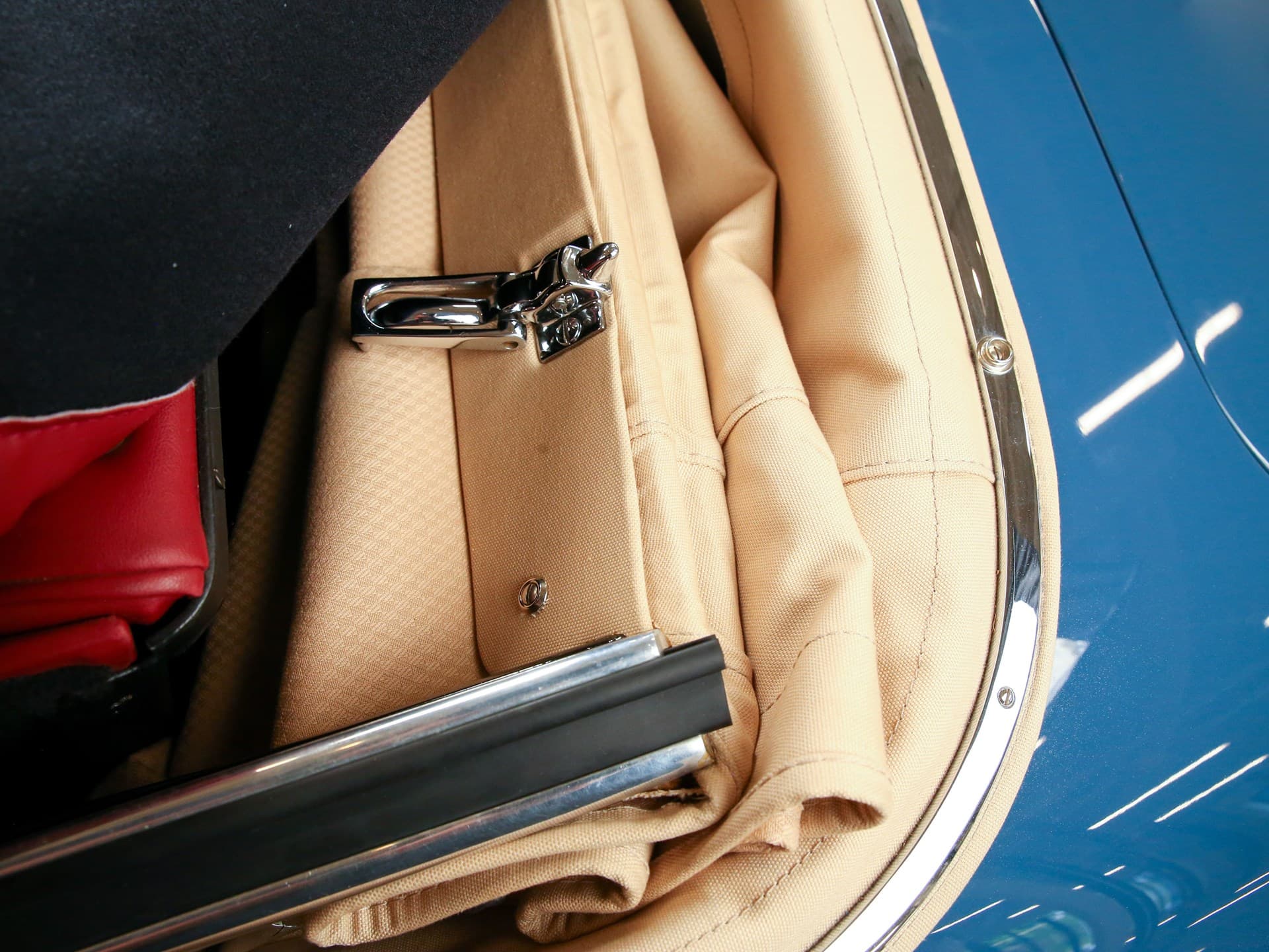 FIAT 1100-103 Cabriolet - Allemano - 1953 - 27