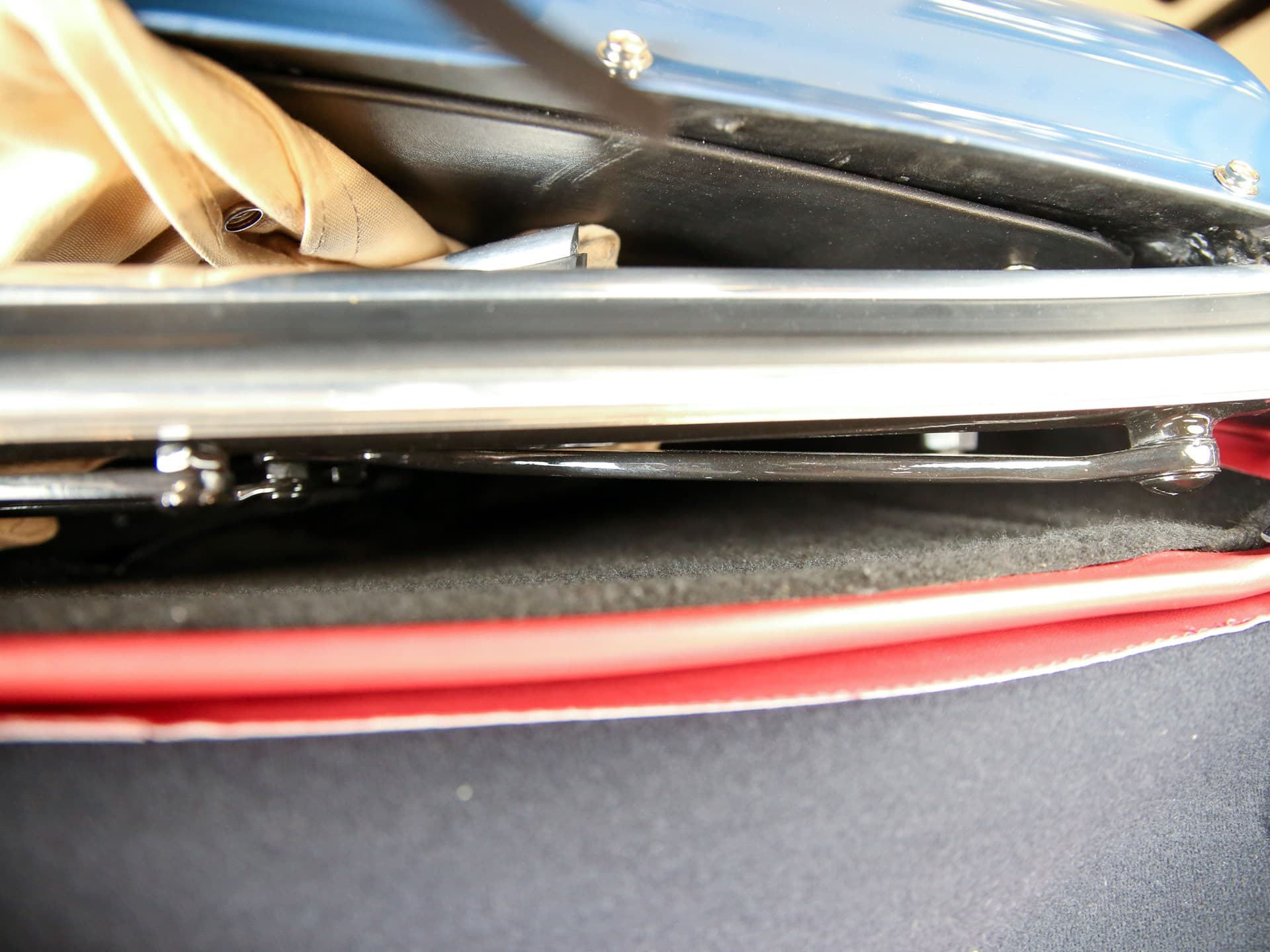 FIAT 1100-103 Cabriolet - Allemano - 1953 - 28