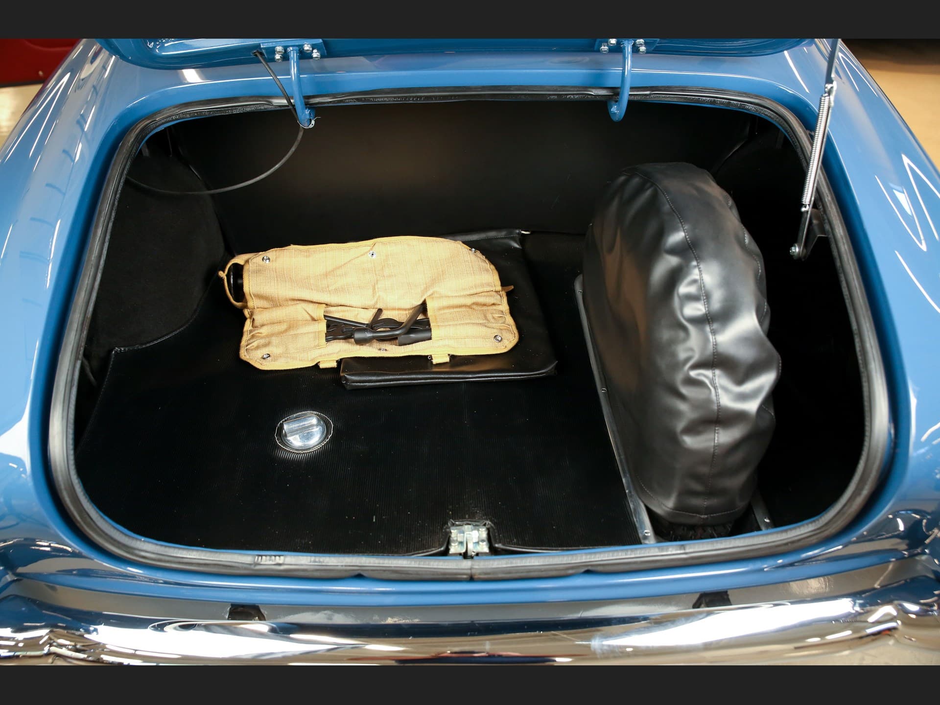 FIAT 1100-103 Cabriolet - Allemano - 1953 - 29