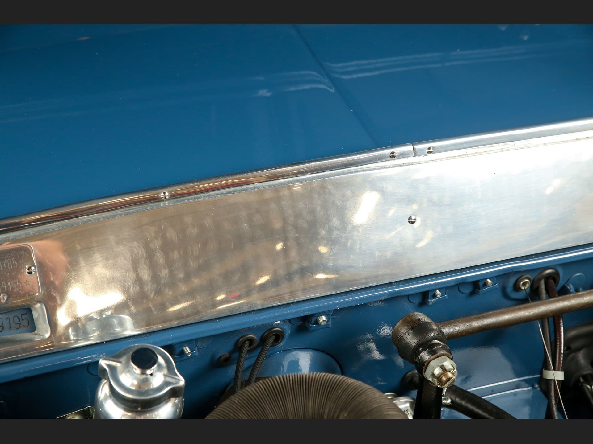 FIAT 1100-103 Cabriolet - Allemano - 1953 - 32