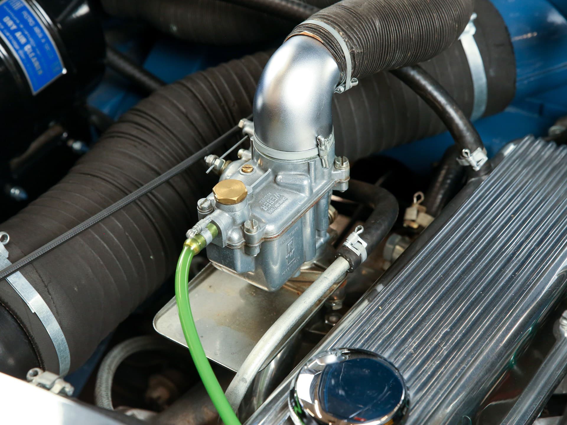 FIAT 1100-103 Cabriolet - Allemano - 1953 - 33