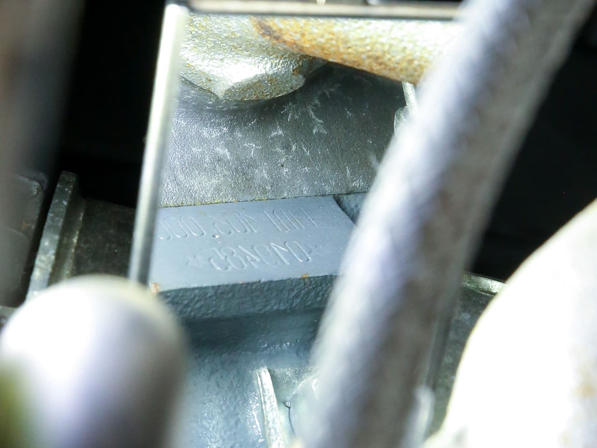 FIAT 1100-103 Cabriolet - Allemano - 1953 - 40