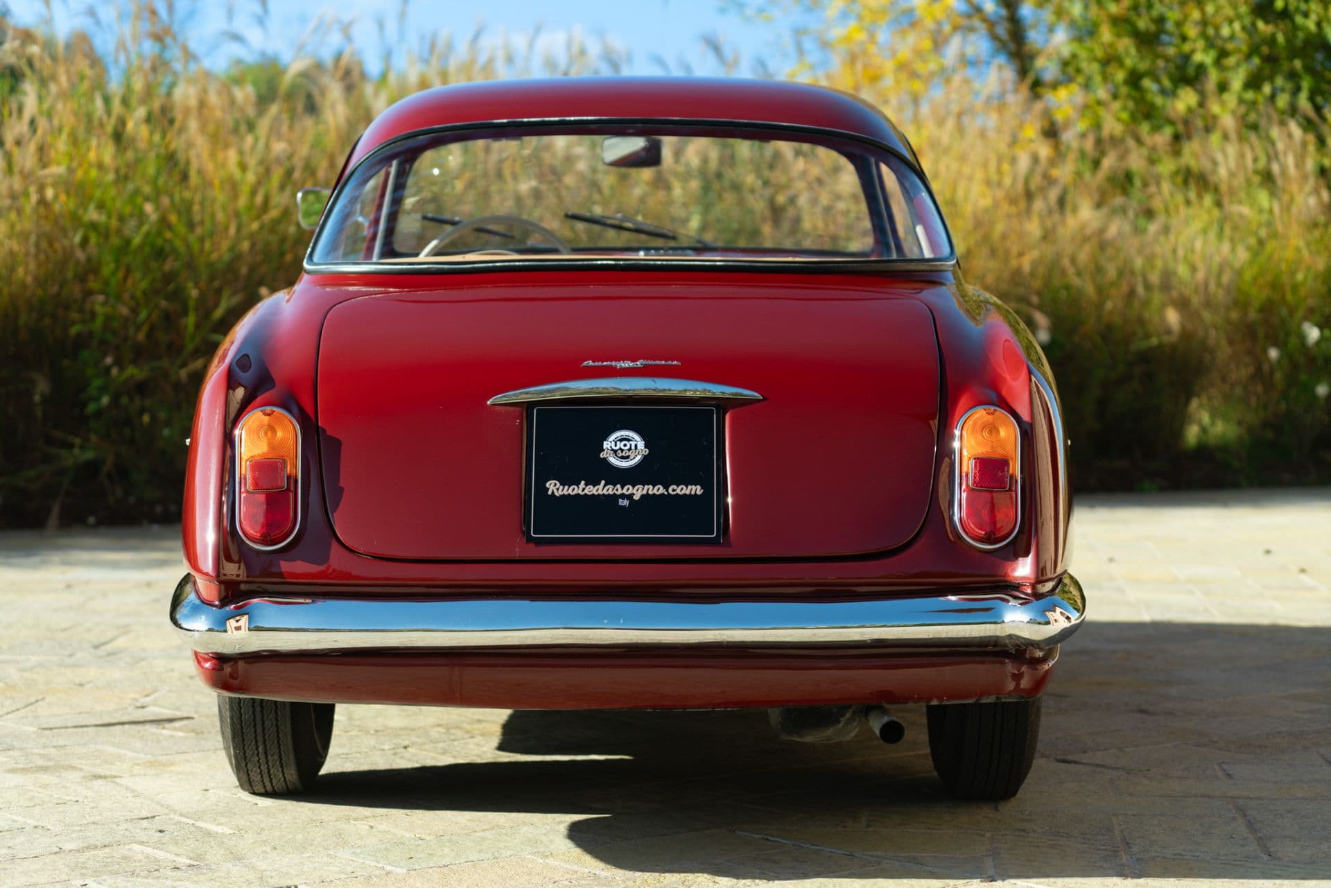 FIAT 1100-103 Coupé - Allemano - 1953 - 02