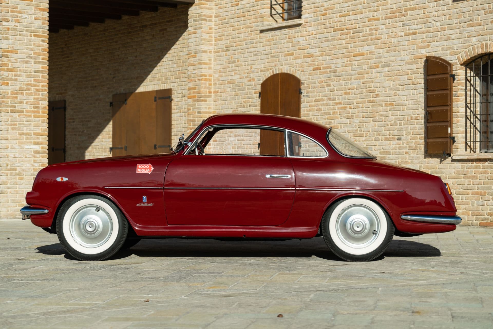 FIAT 1100-103 Coupé - Allemano - 1953 - 04