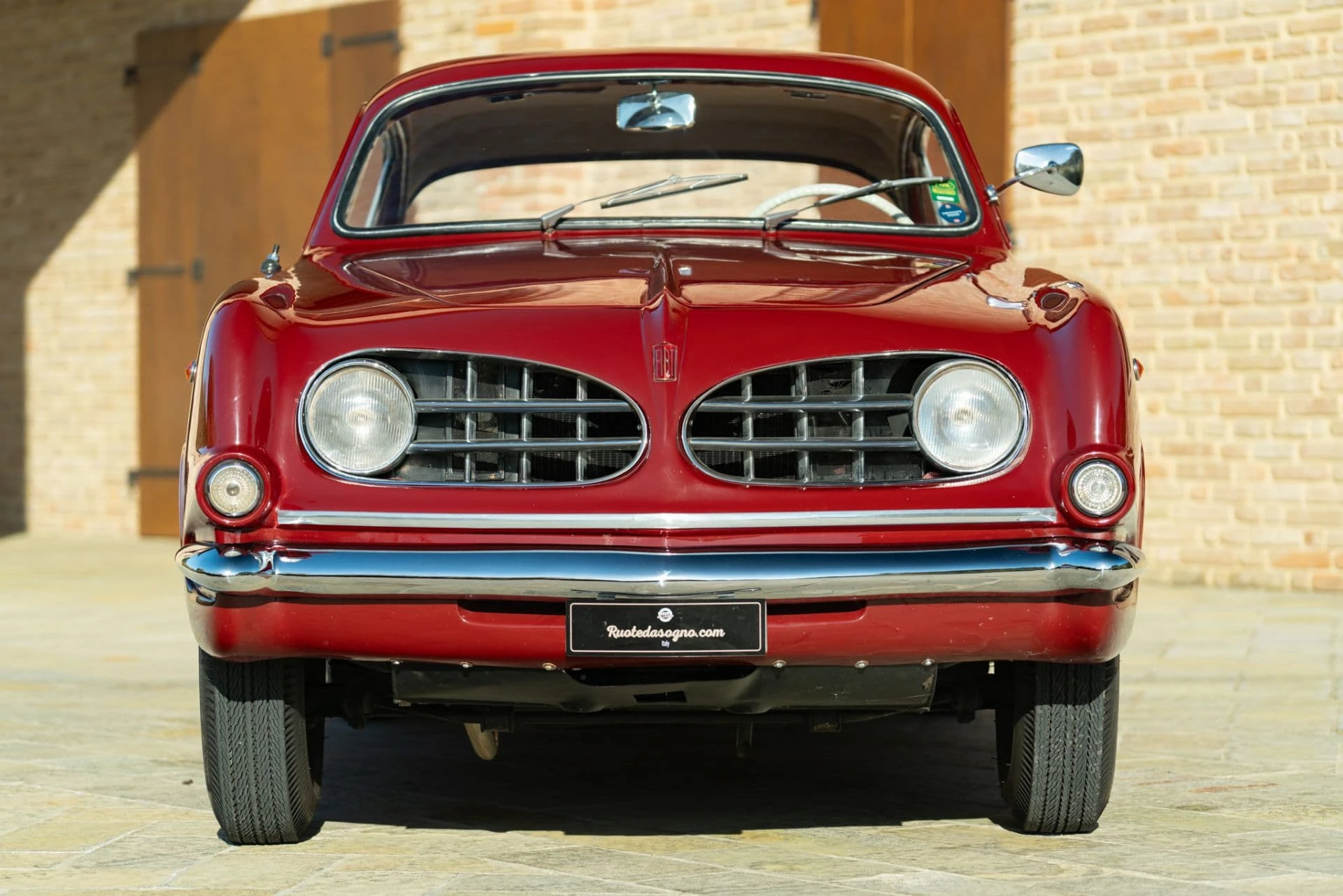FIAT 1100-103 Coupé - Allemano - 1953 - 05