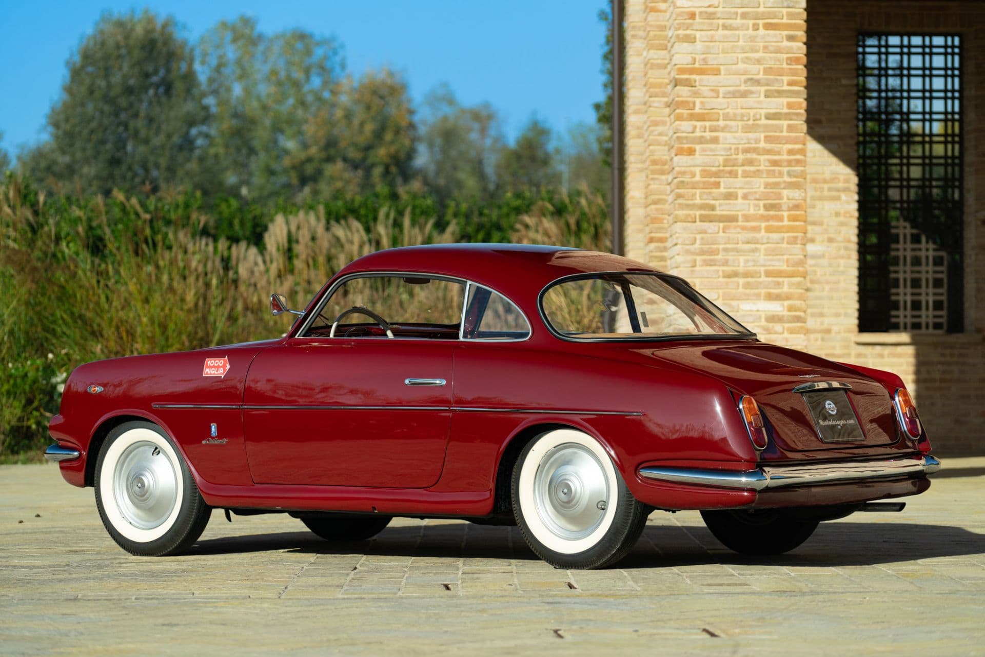 FIAT 1100-103 Coupé - Allemano - 1953 - 06
