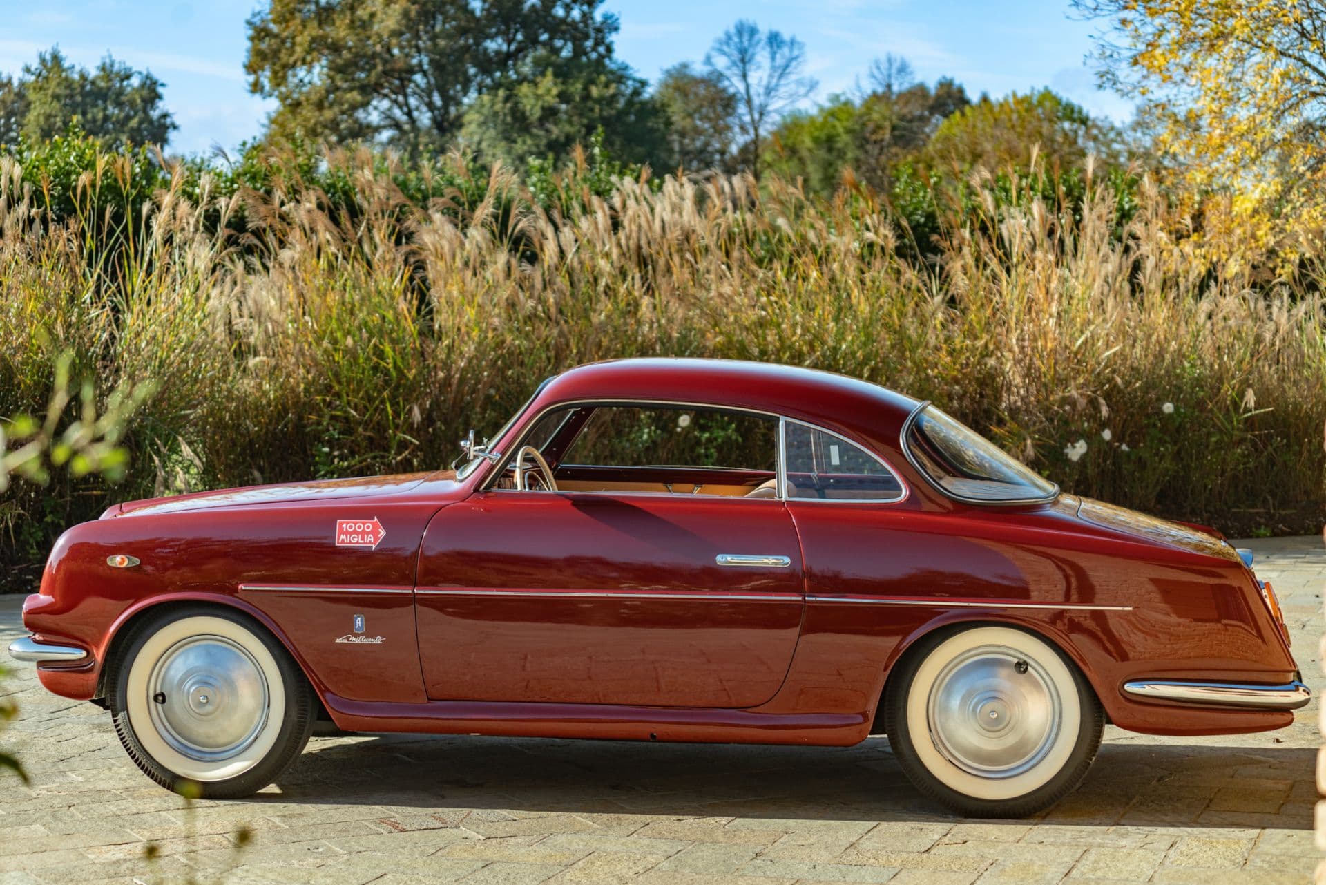 FIAT 1100-103 Coupé - Allemano - 1953 - 08