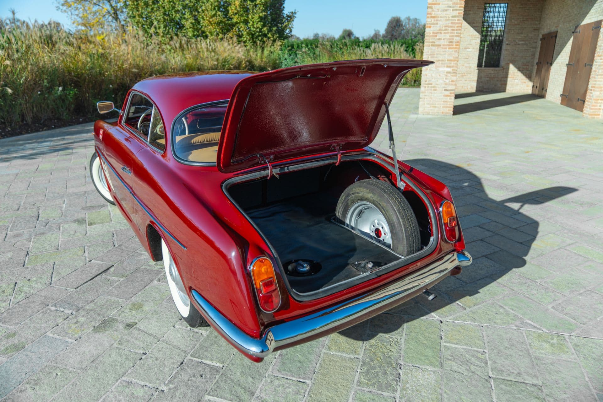 FIAT 1100-103 Coupé - Allemano - 1953 - 10